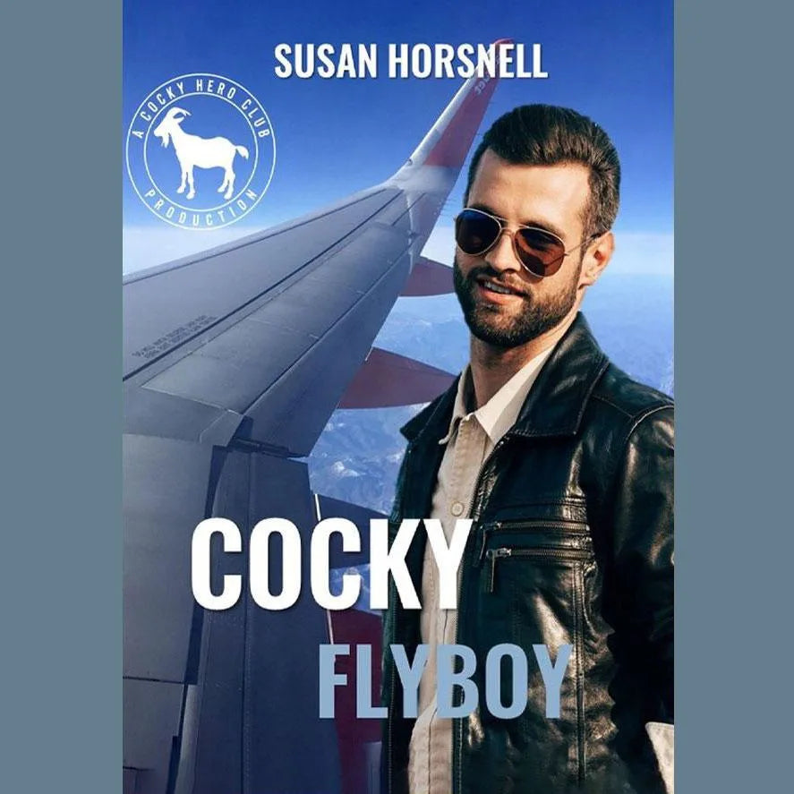 Cocky Flyboy