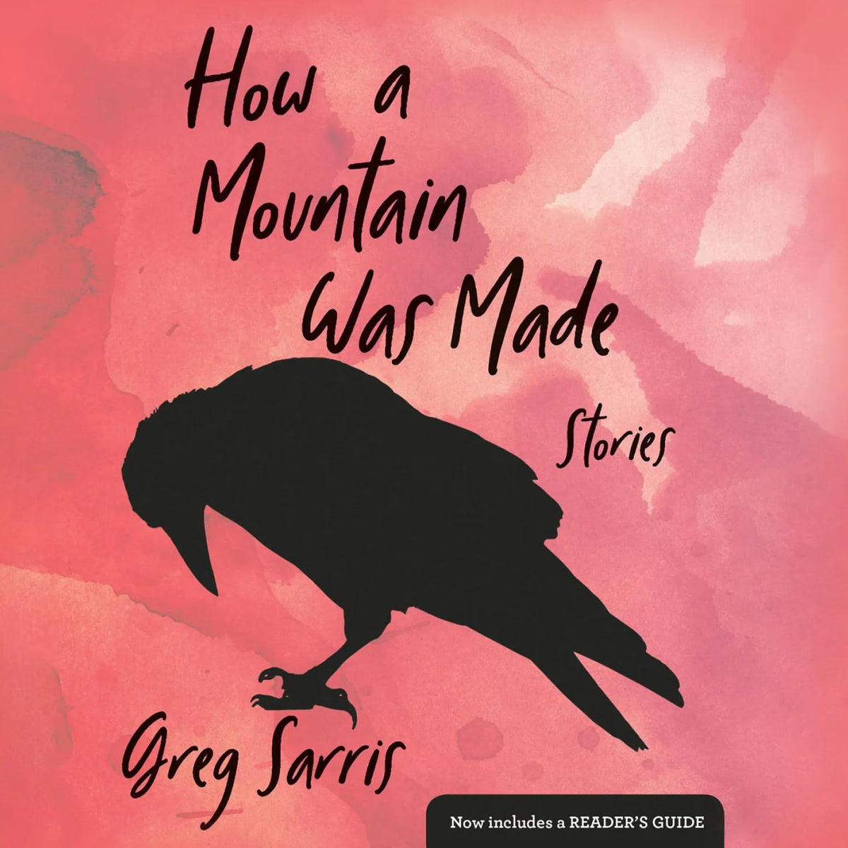 How a Mountain Was Made
