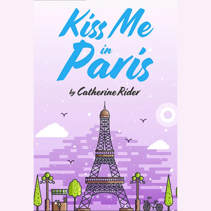 Kiss Me in Paris