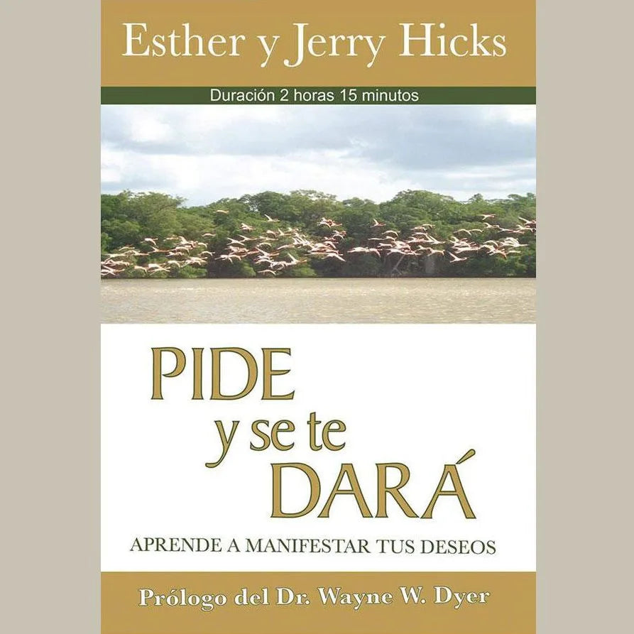 Pide y se te dará (Narración en Castellano)
