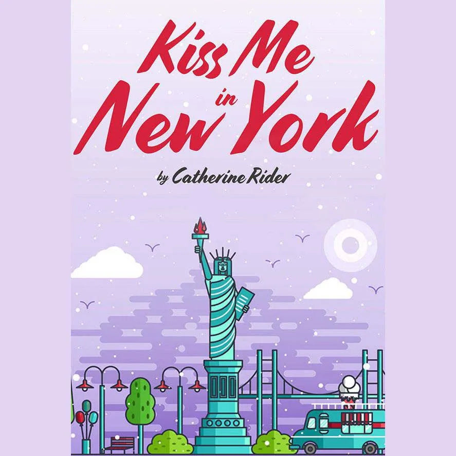 Kiss Me in New York