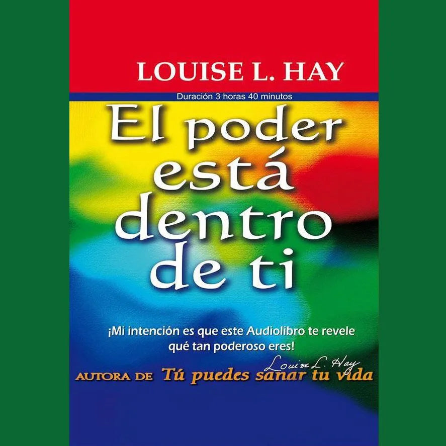 El poder está dentro de ti (Narración en Castellano)