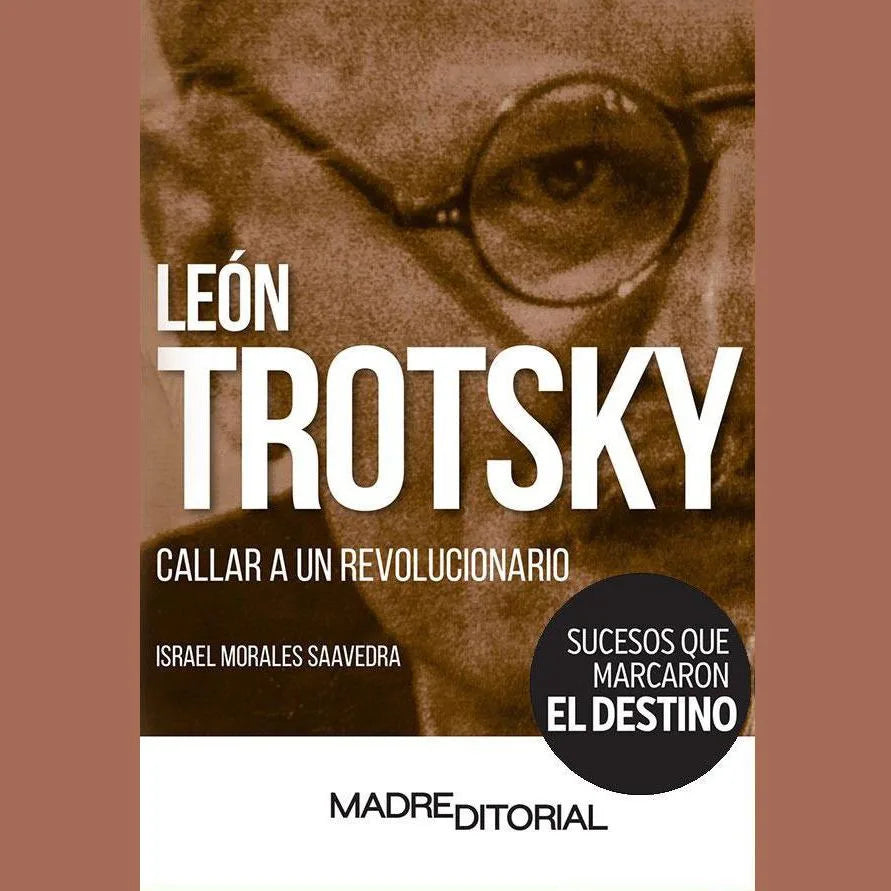 León Trotsky (Spanish Edition)