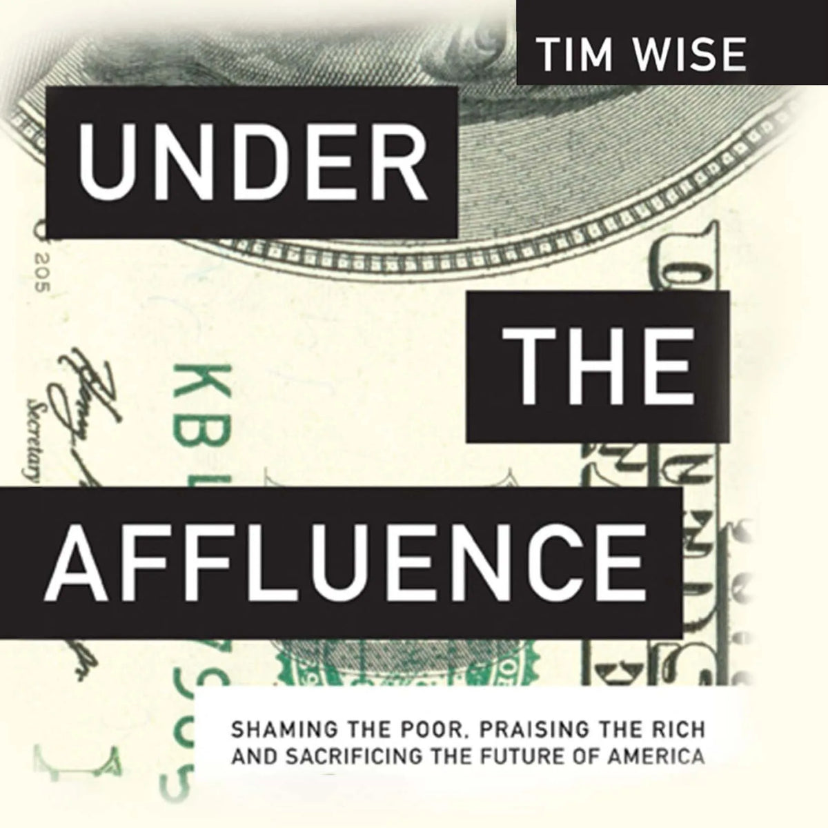 Under the Affluence