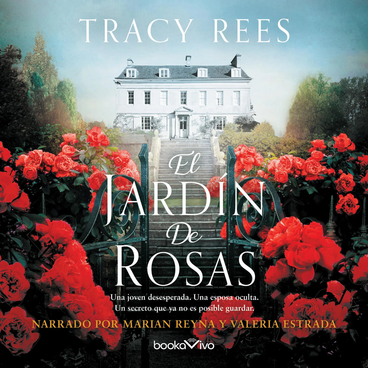 El jardín de rosas