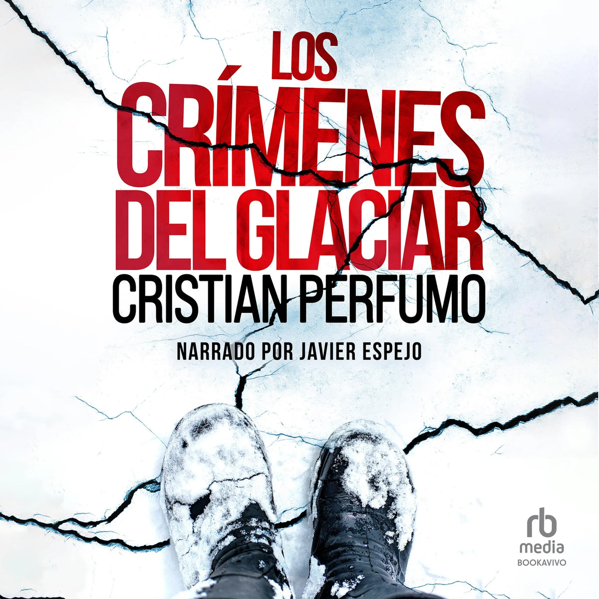 Los crímenes del glaciar