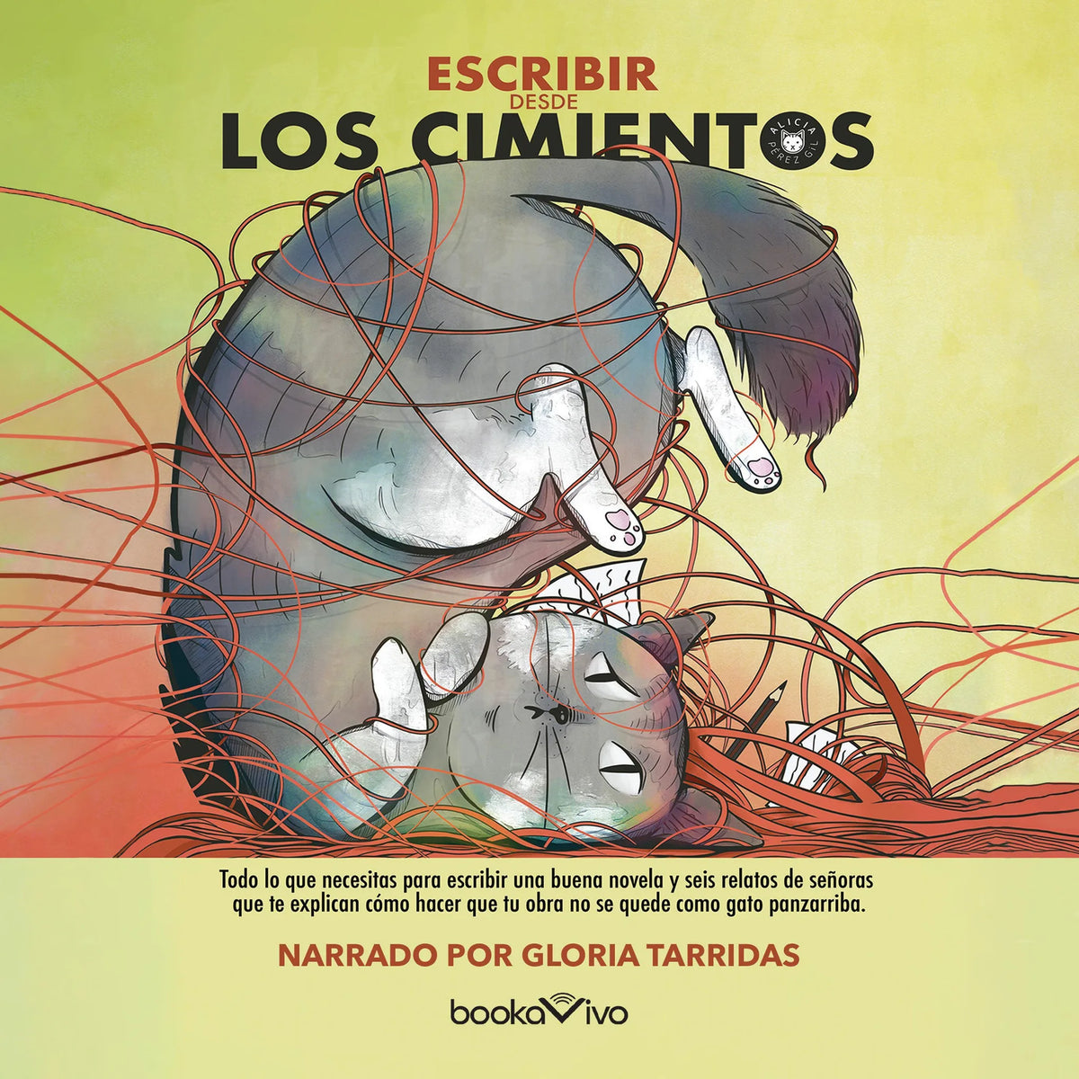 Escribir desde los cimientos