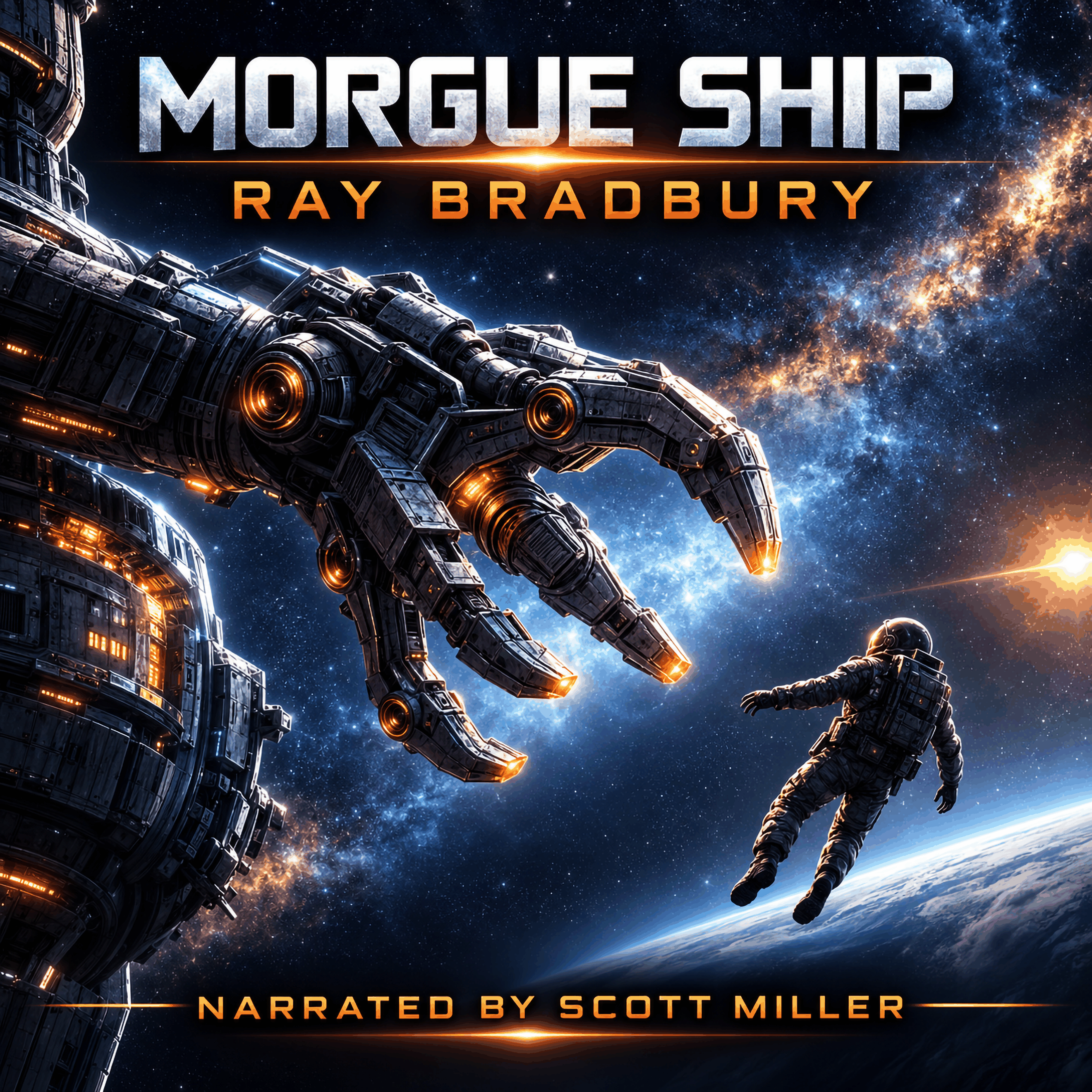 Morgue Ship