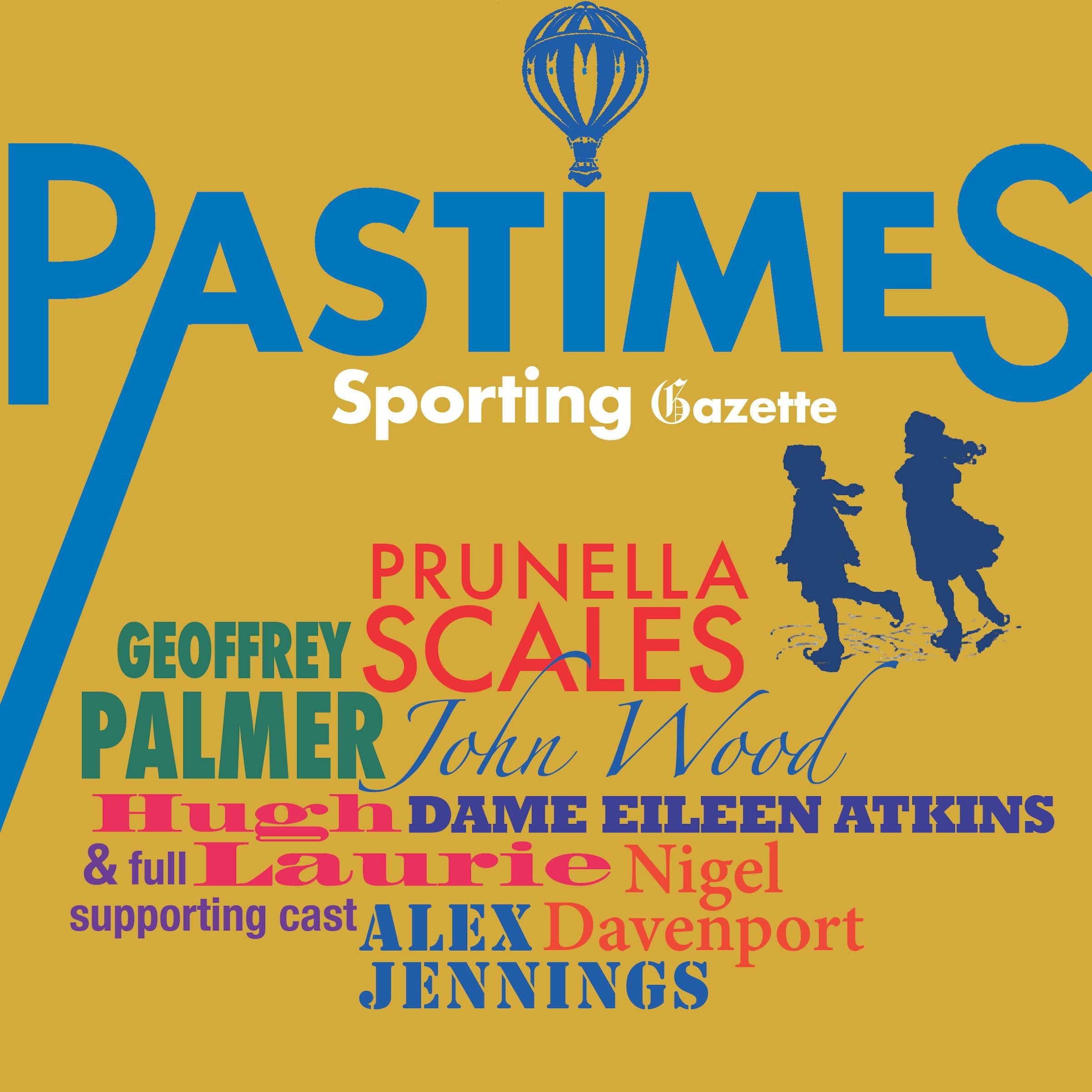 Sporting Pastimes Gazette