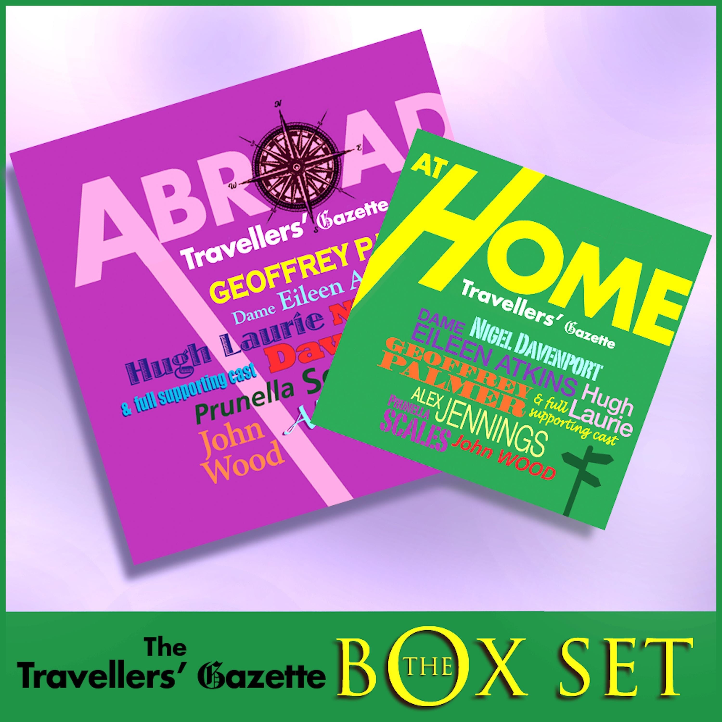 Travellers Gazette Collection
