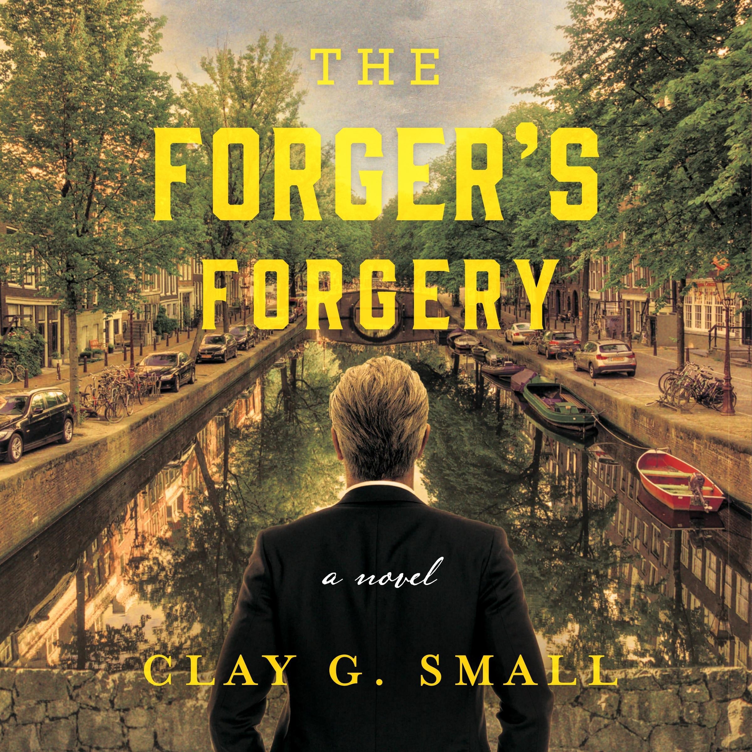 The Forger's Forgery