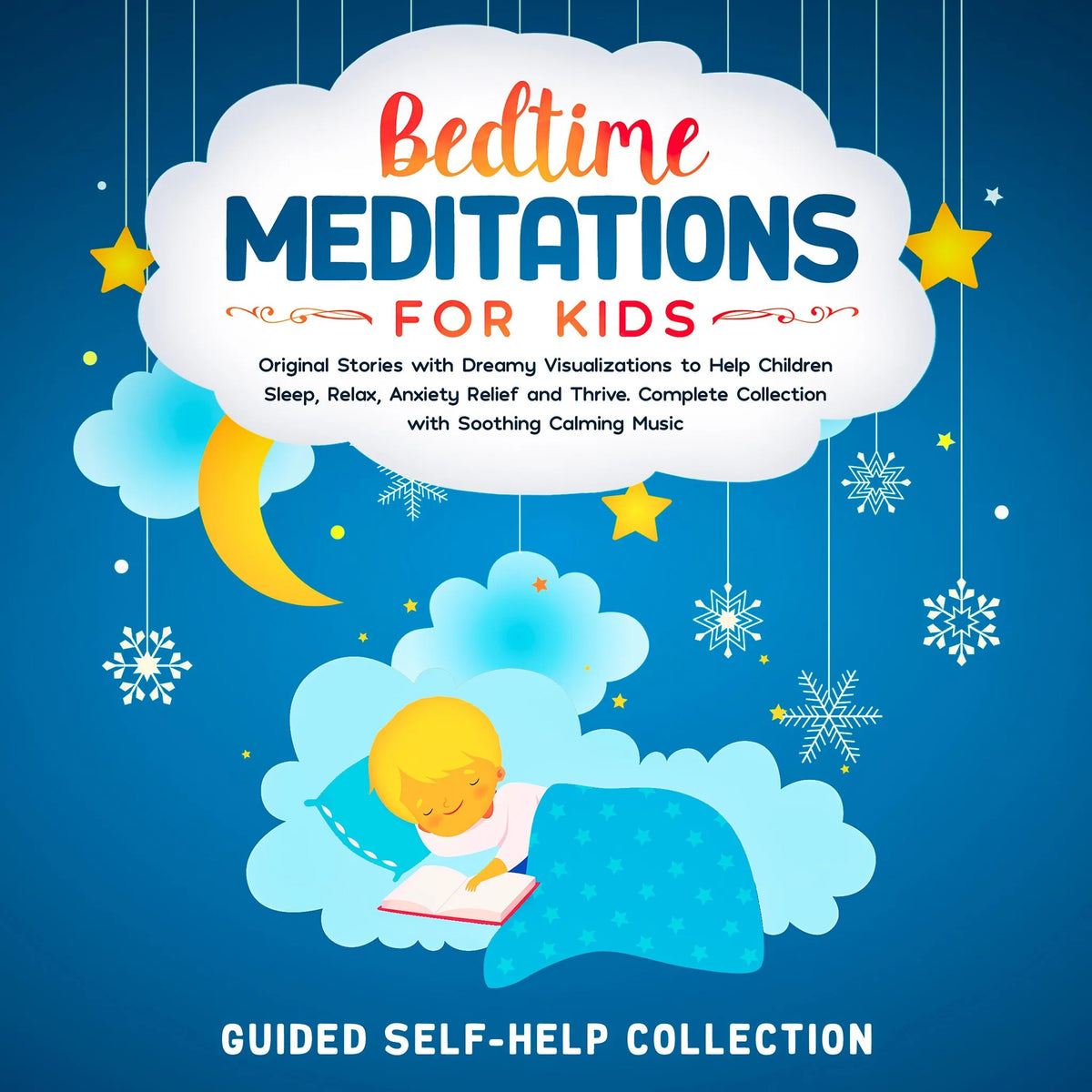 Bedtime Meditations For Kids