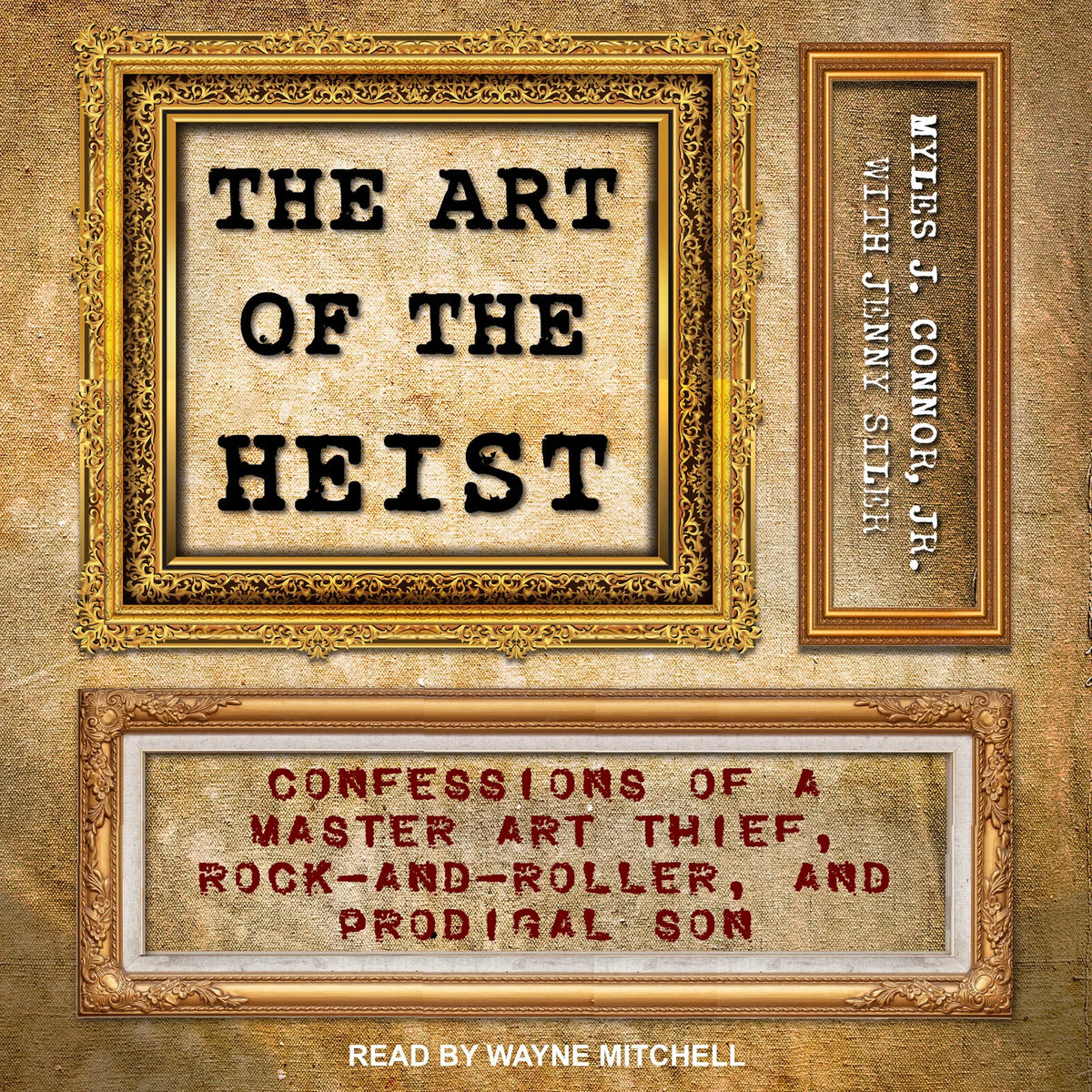 The Art of the Heist