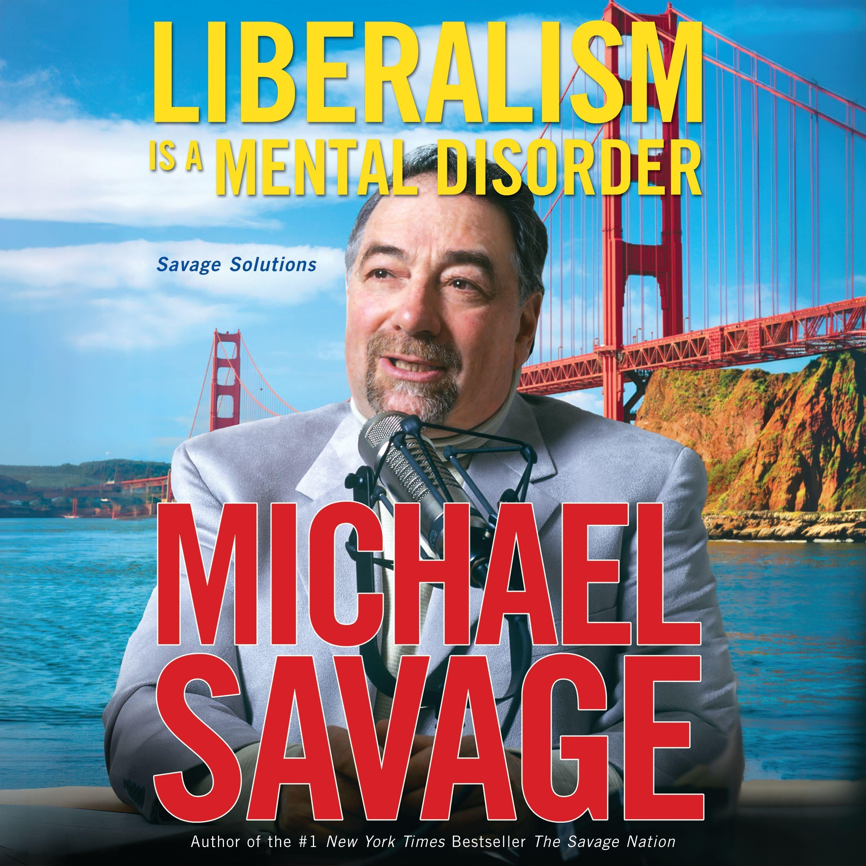 Liberalism Is a Mental Disorder