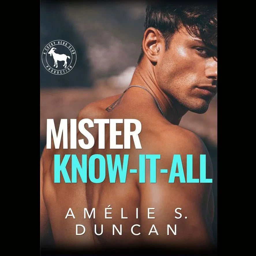 Mister Know-It-All