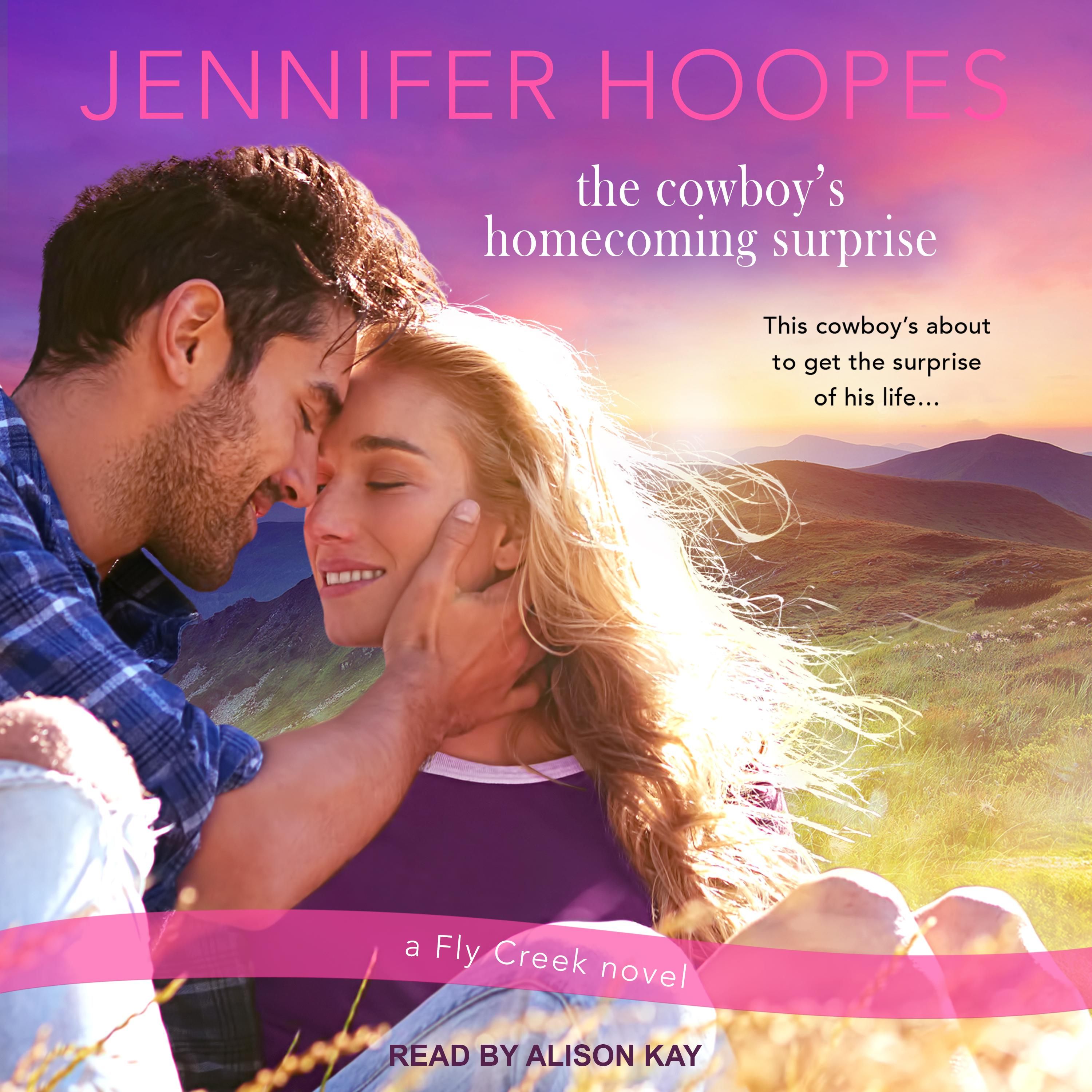 The Cowboy's Homecoming Surprise