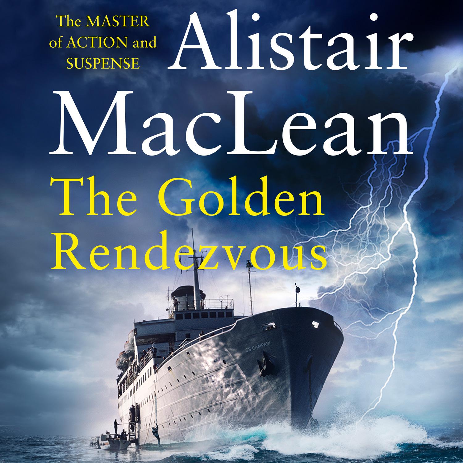 The Golden Rendezvous