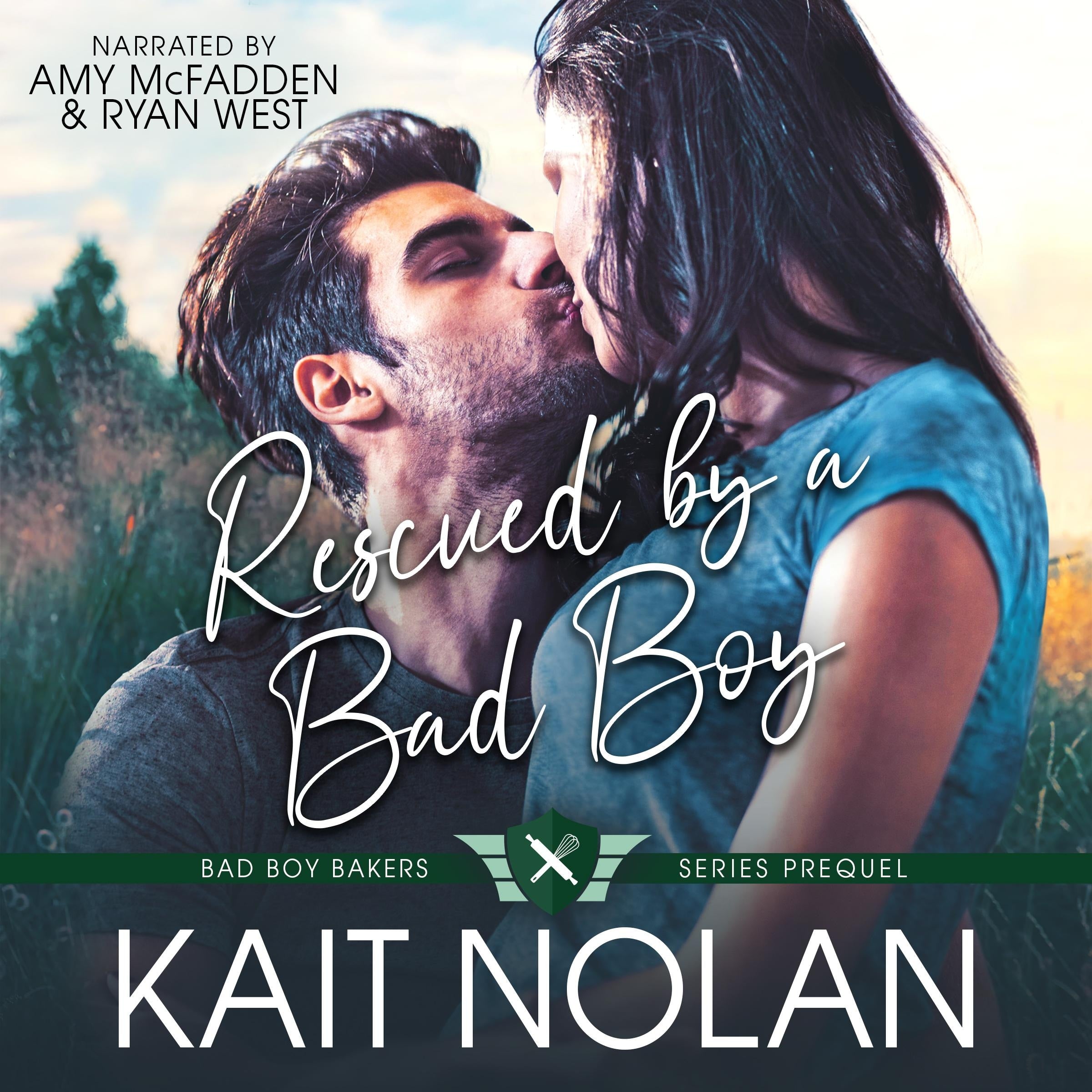 Rescued By a Bad Boy