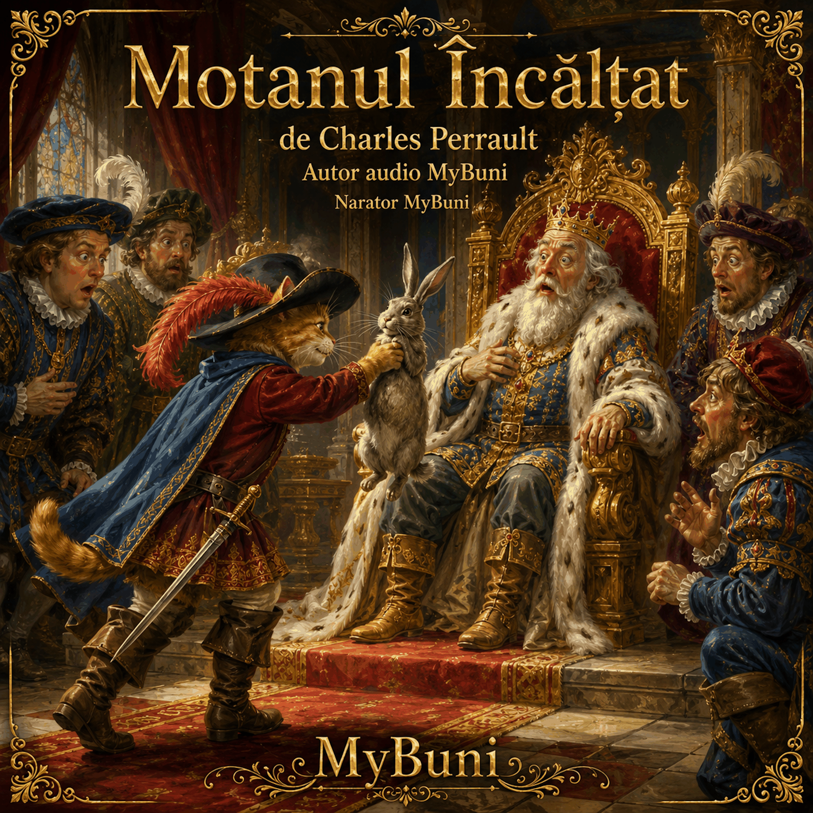Motanul Incaltat