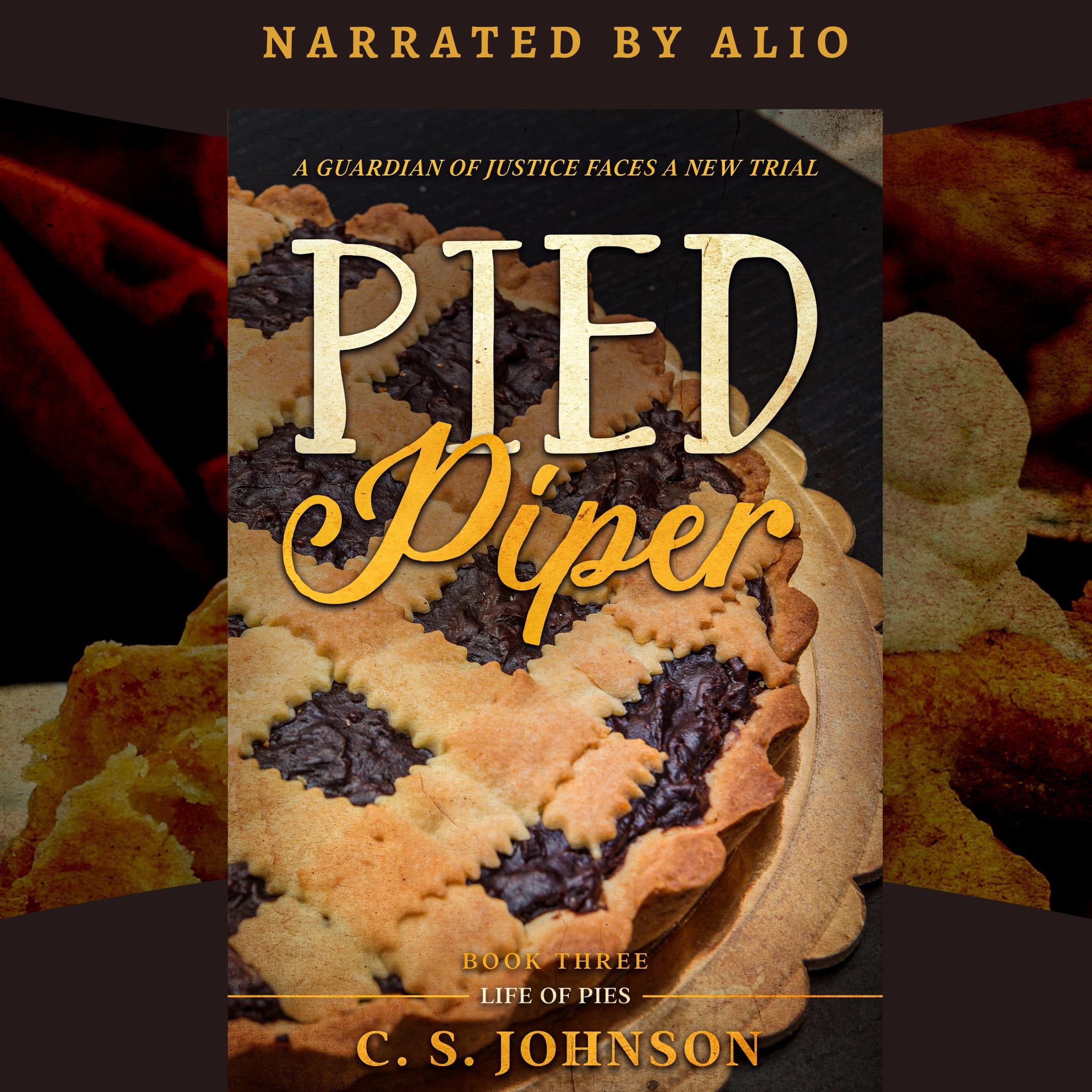 Pied Piper (Life of Pies, #3)