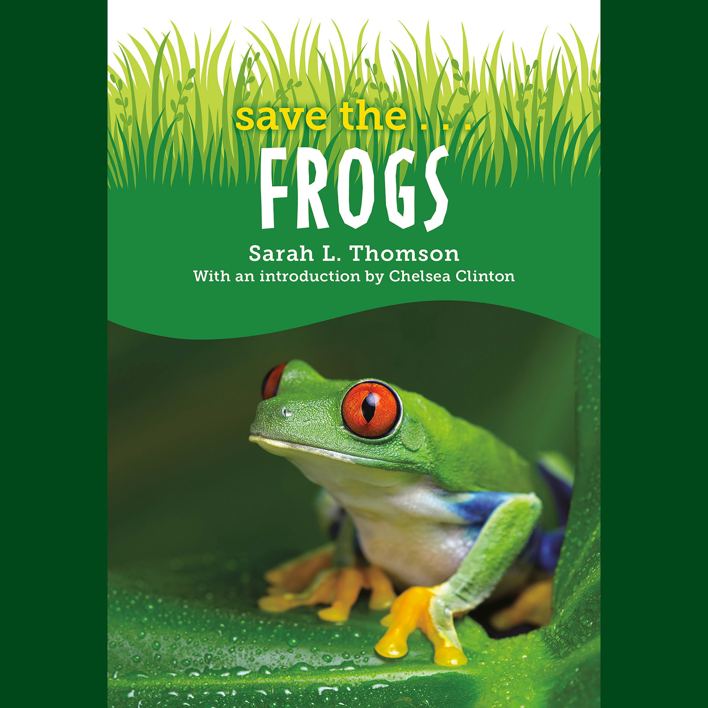Save the...Frogs