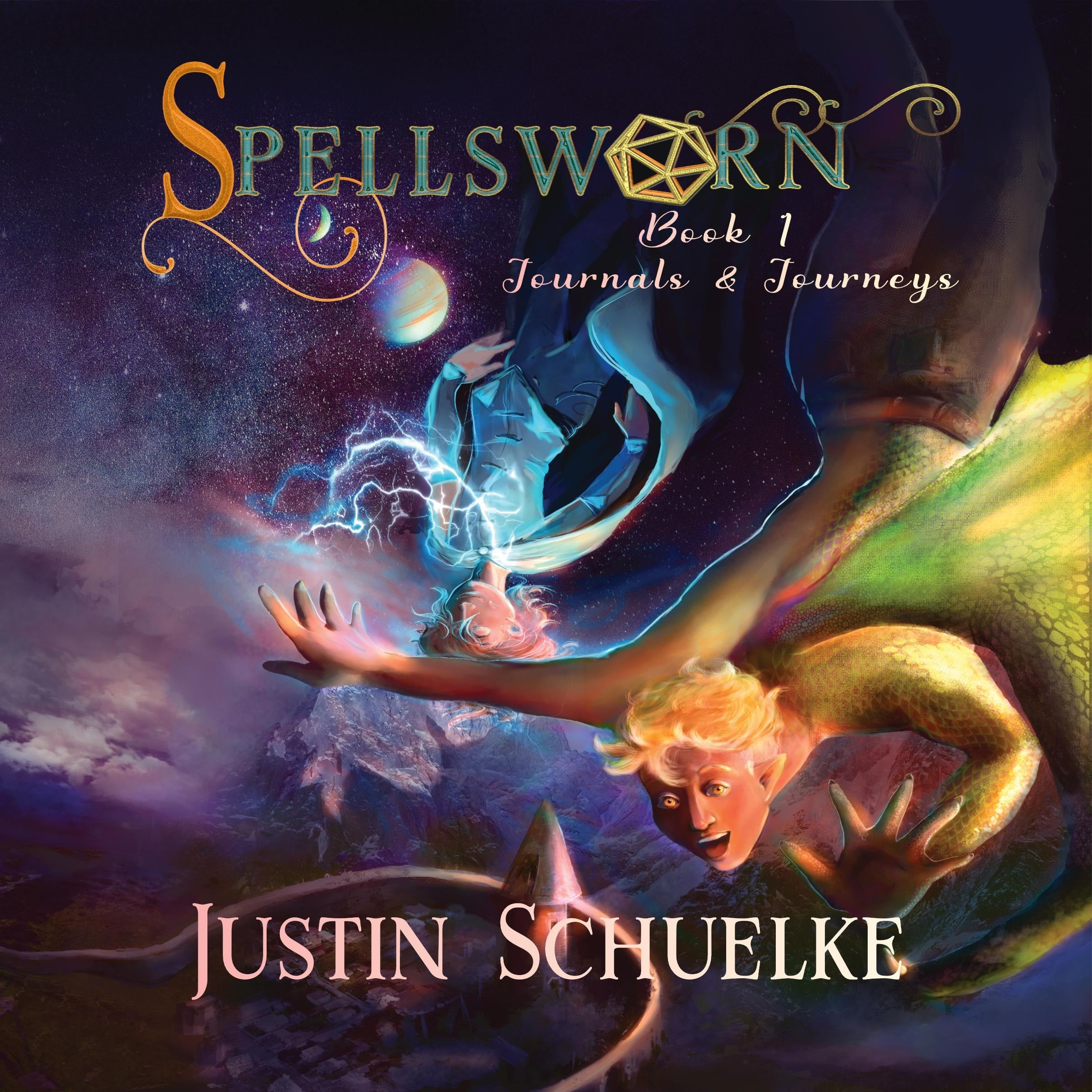 Spellsworn
