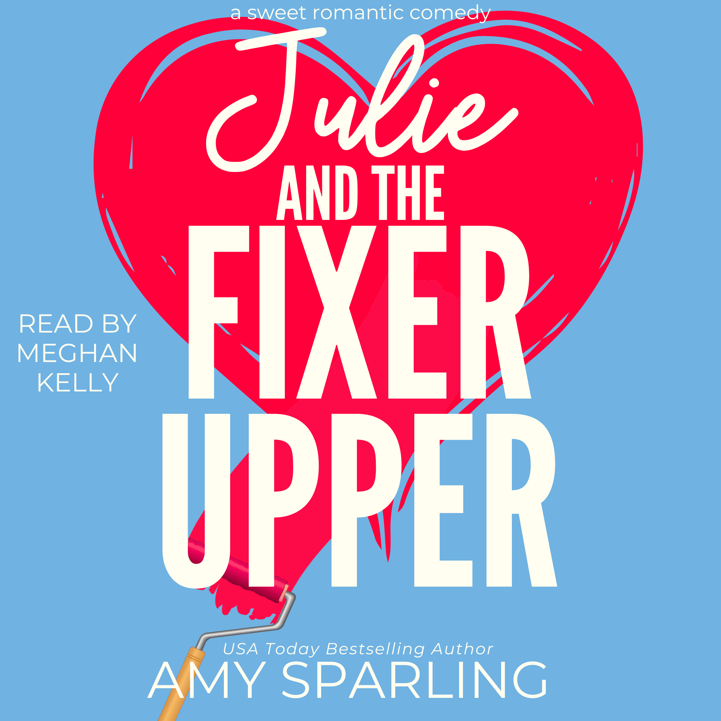 Julie and the Fixer Upper