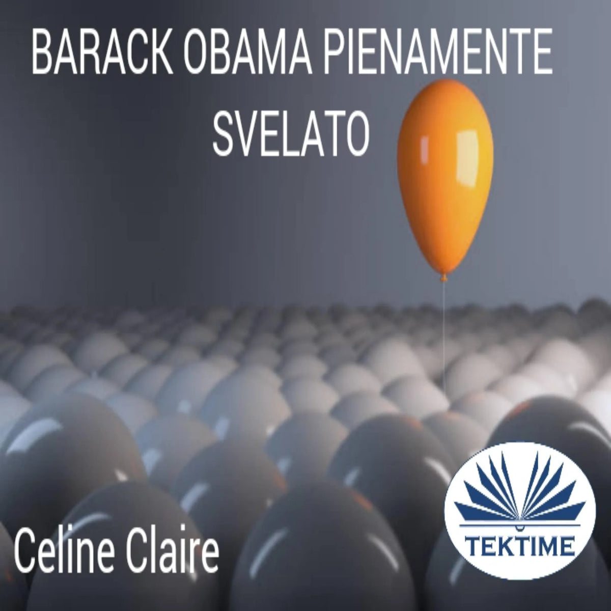 Barack Obama pienamente svelato