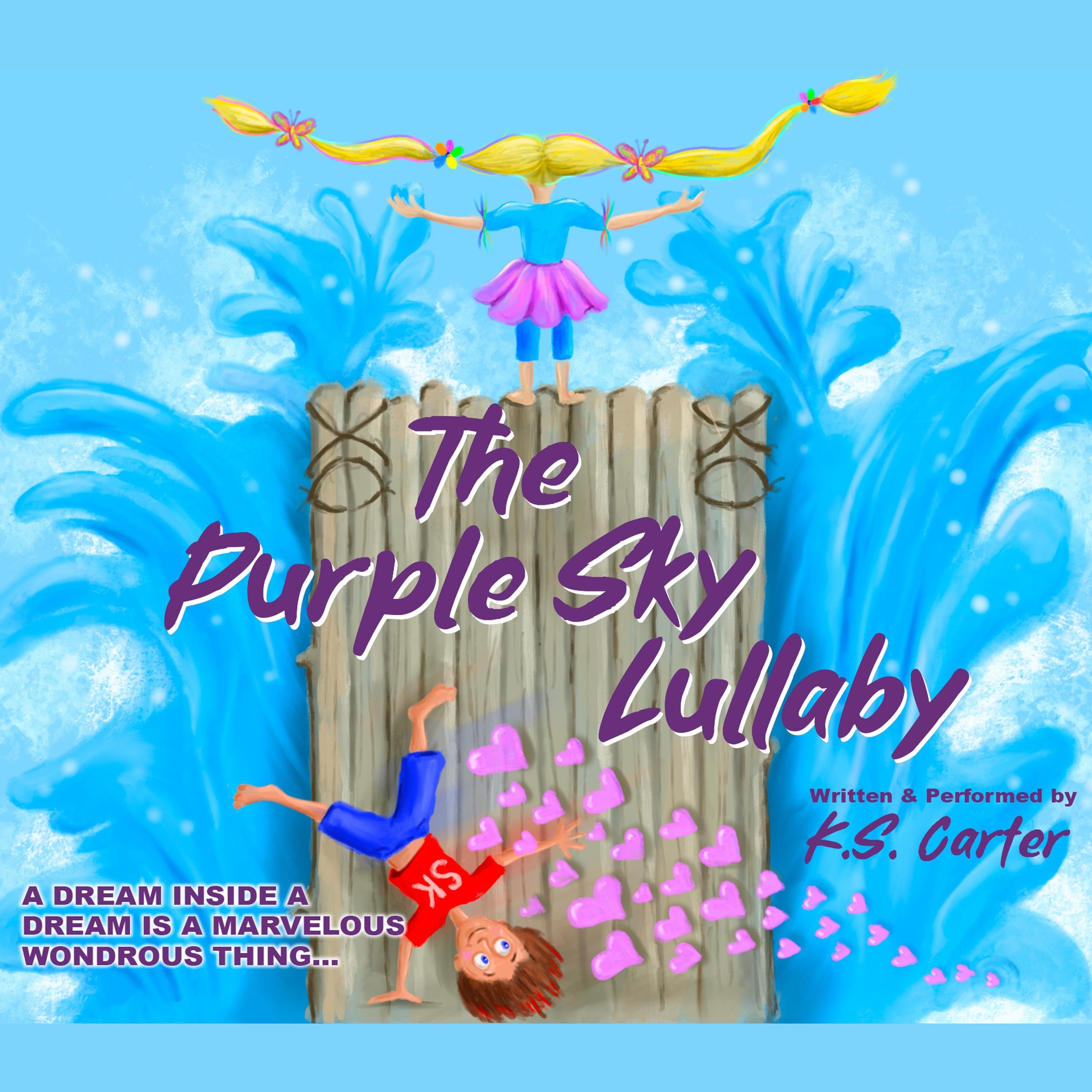 The Purple Sky Lullaby