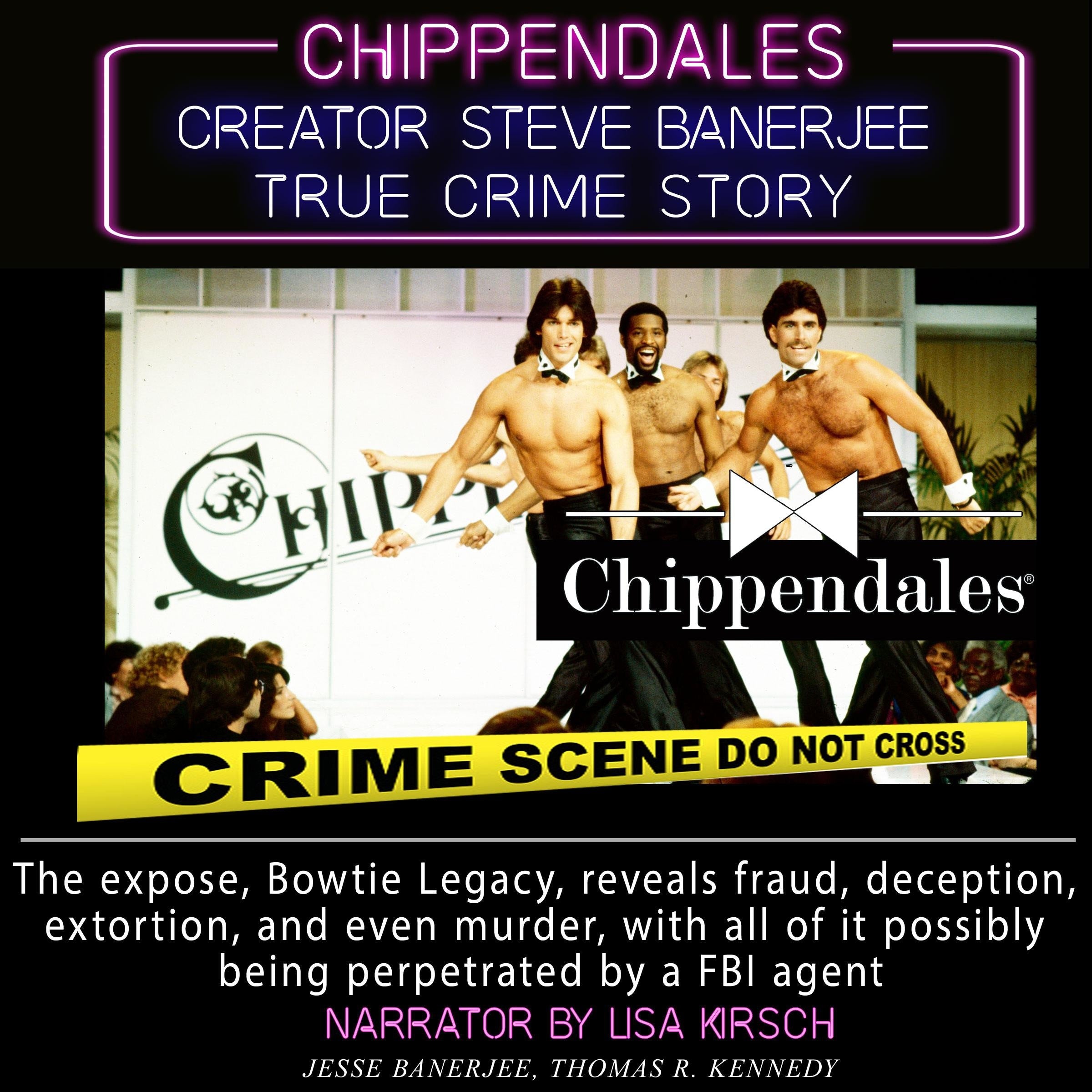 Chippendales Murder, true crime