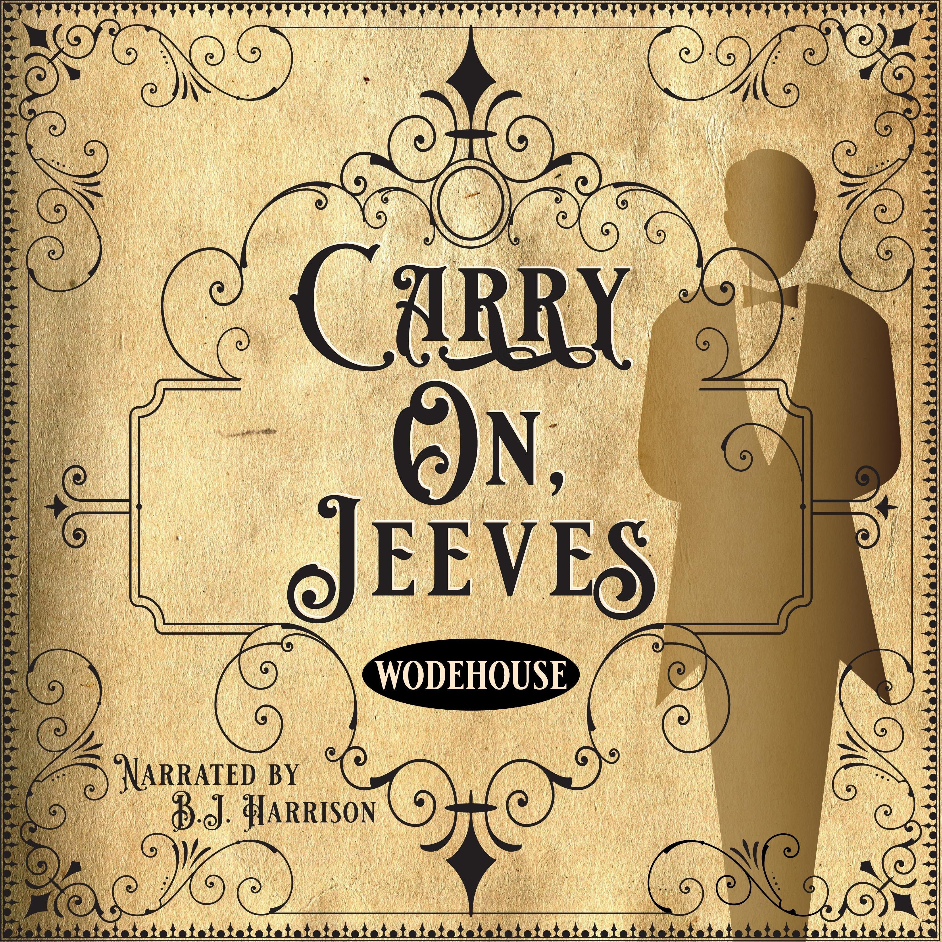 Carry On, Jeeves