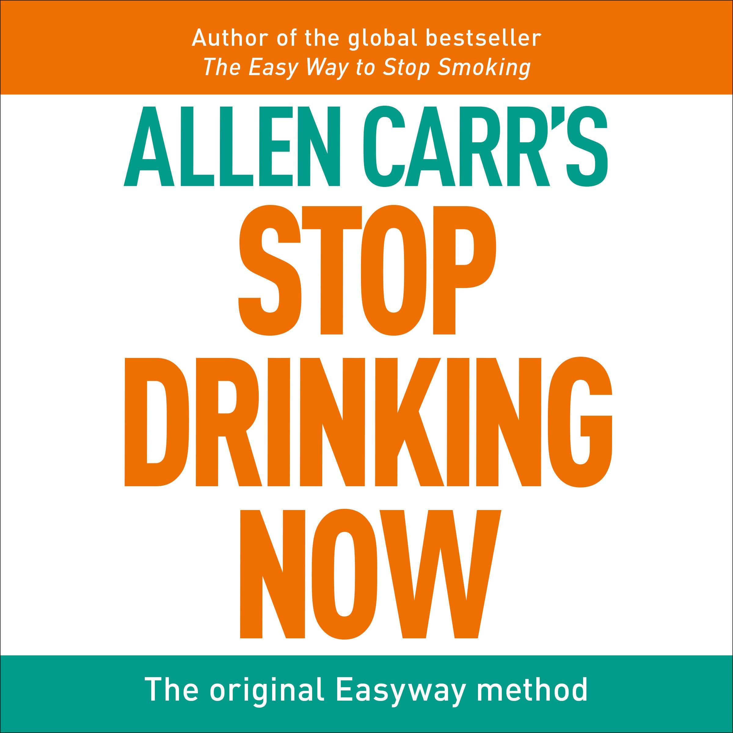 Stop Drinking Now
