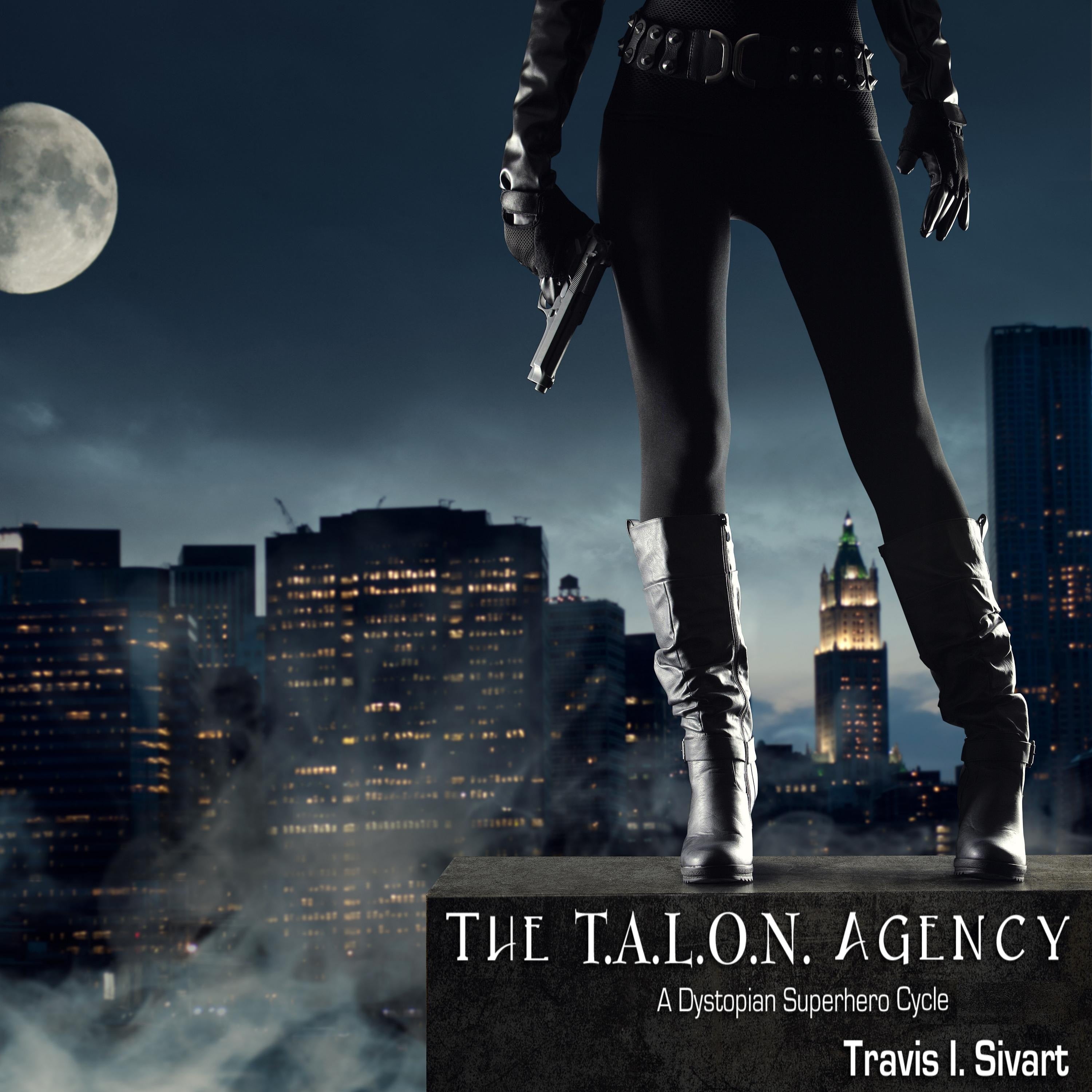 The T.A.L.O.N. Agency