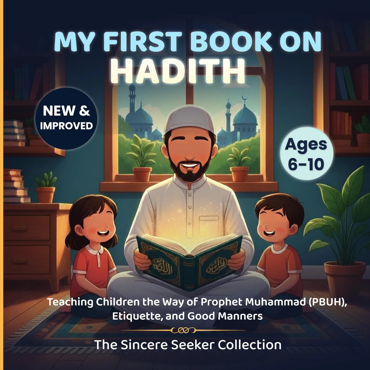 My First Book on Hadith for Children