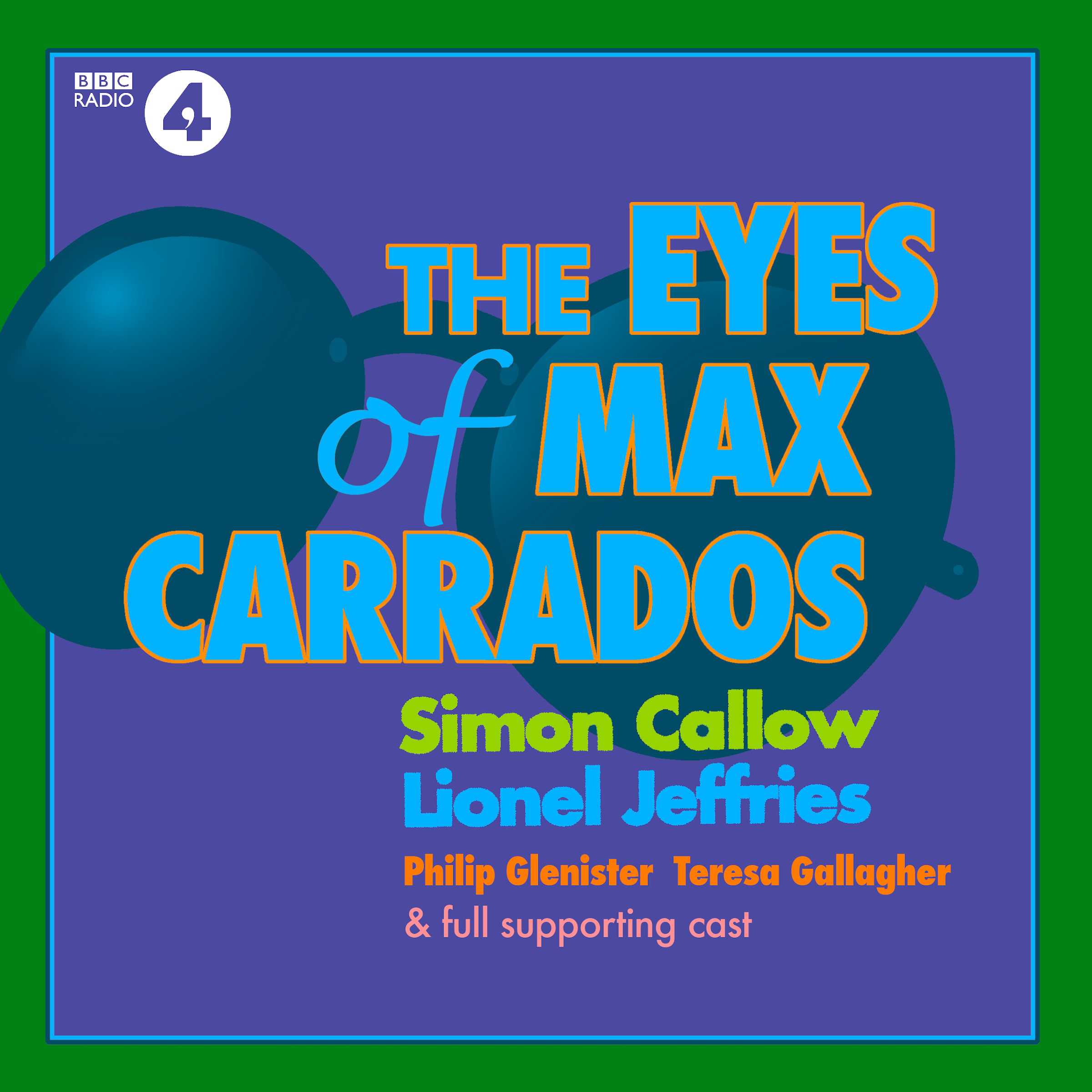 The Eyes of Max Carrados