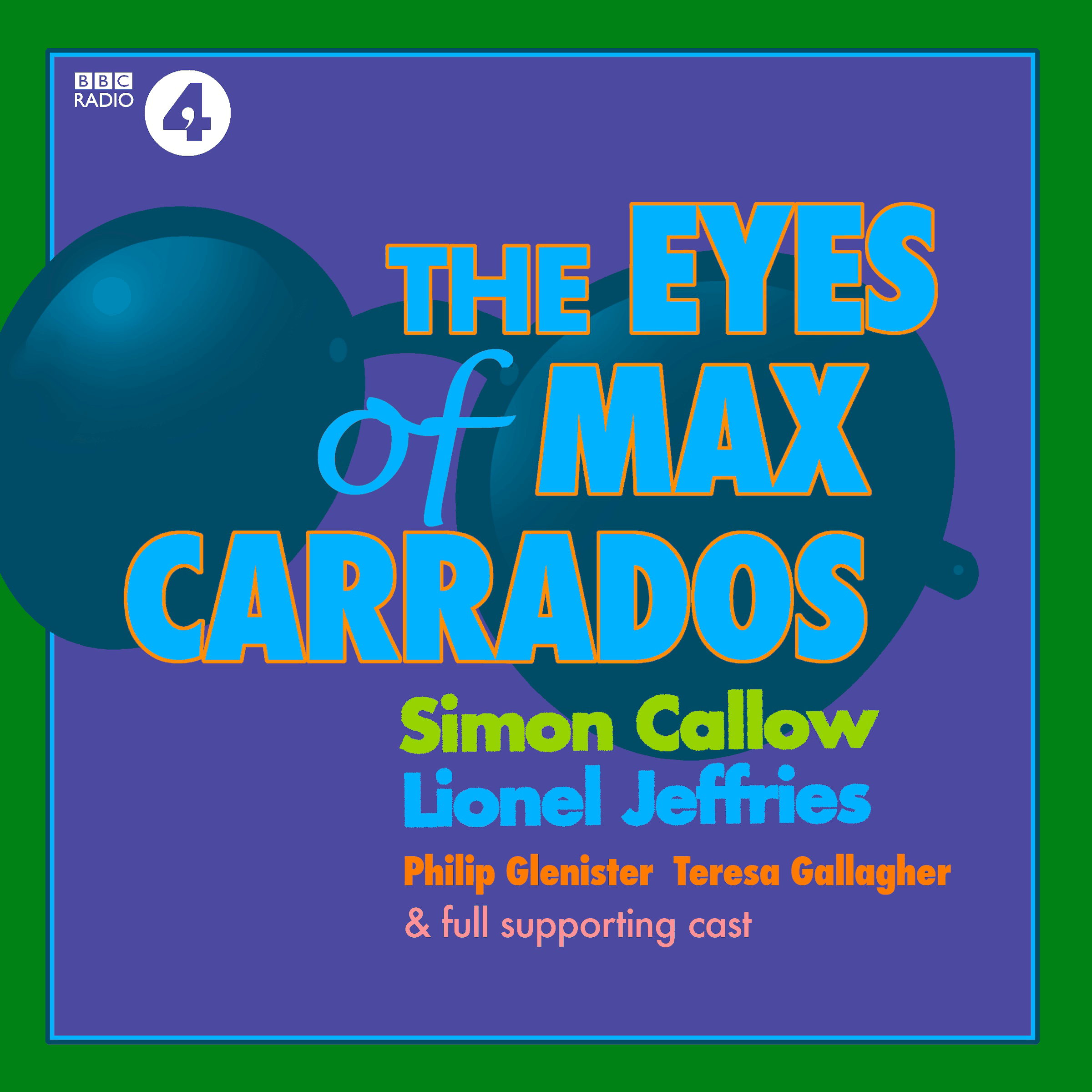 The Eyes of Max Carrados
