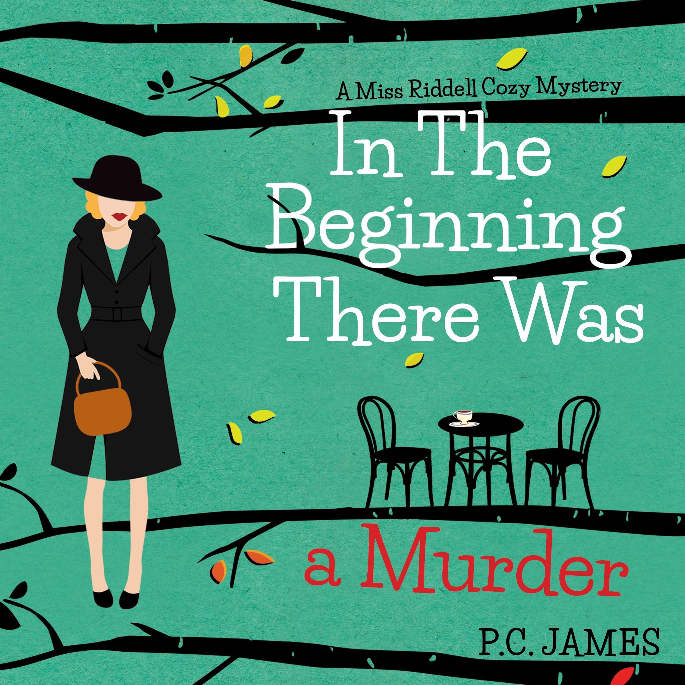 In The Beginning, There Was a Murder