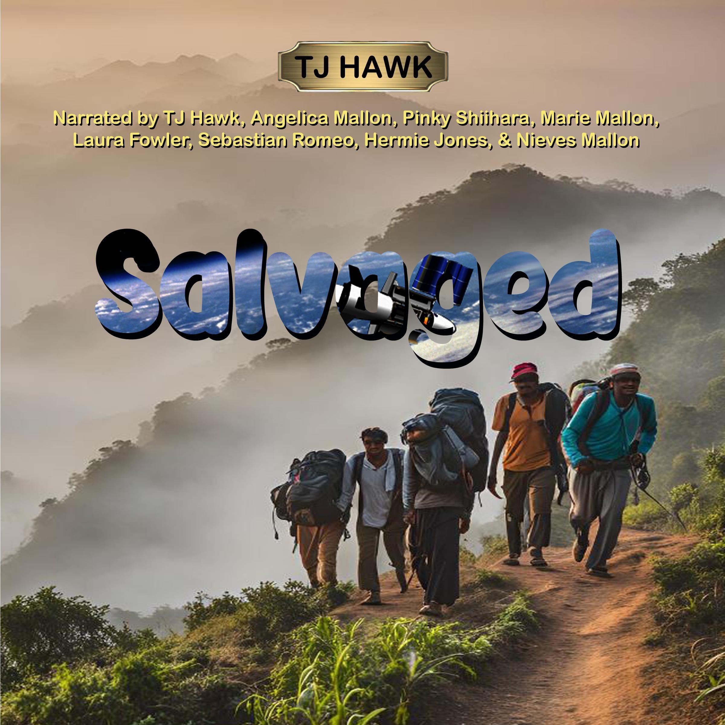Salvaged