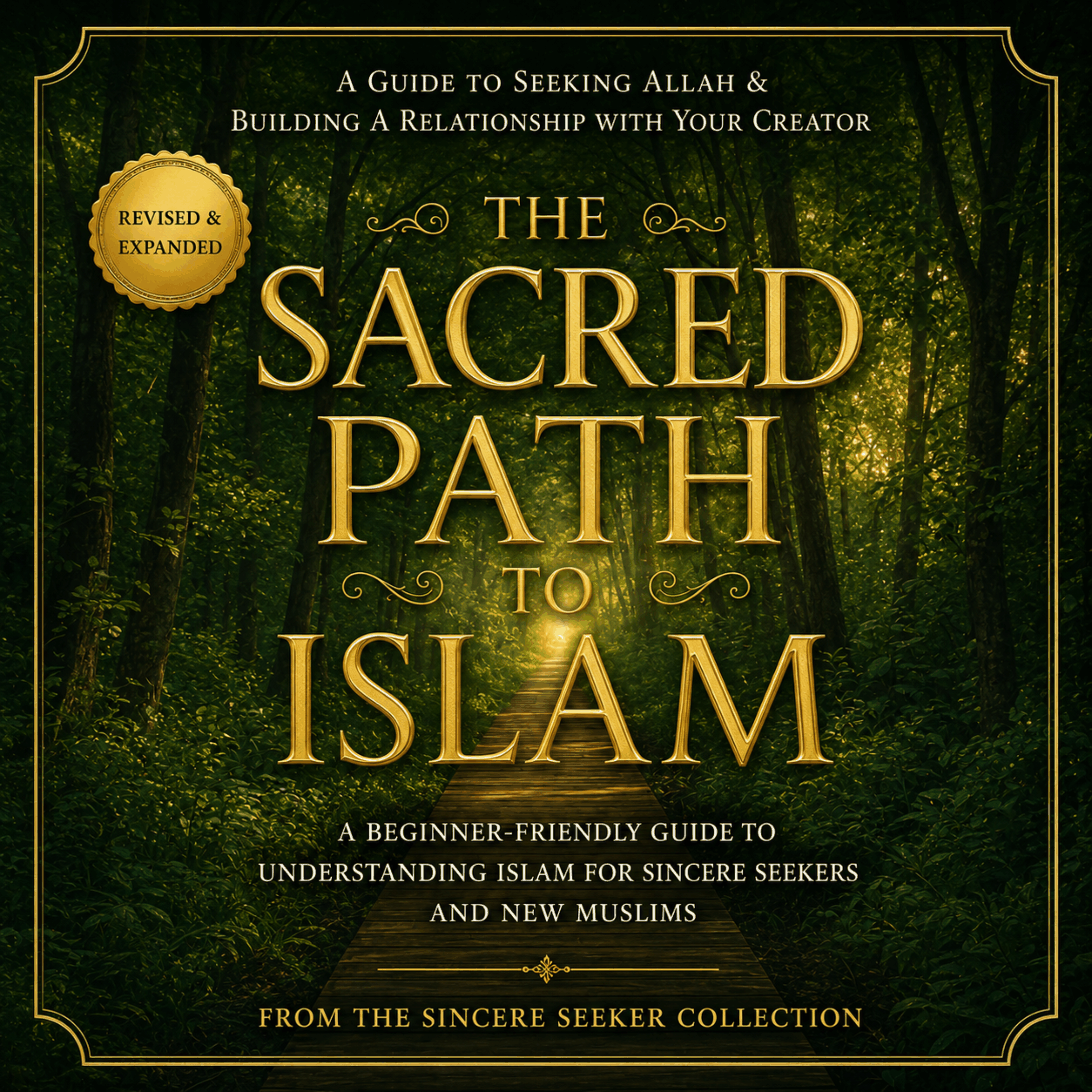 The Sacred Path to Islam