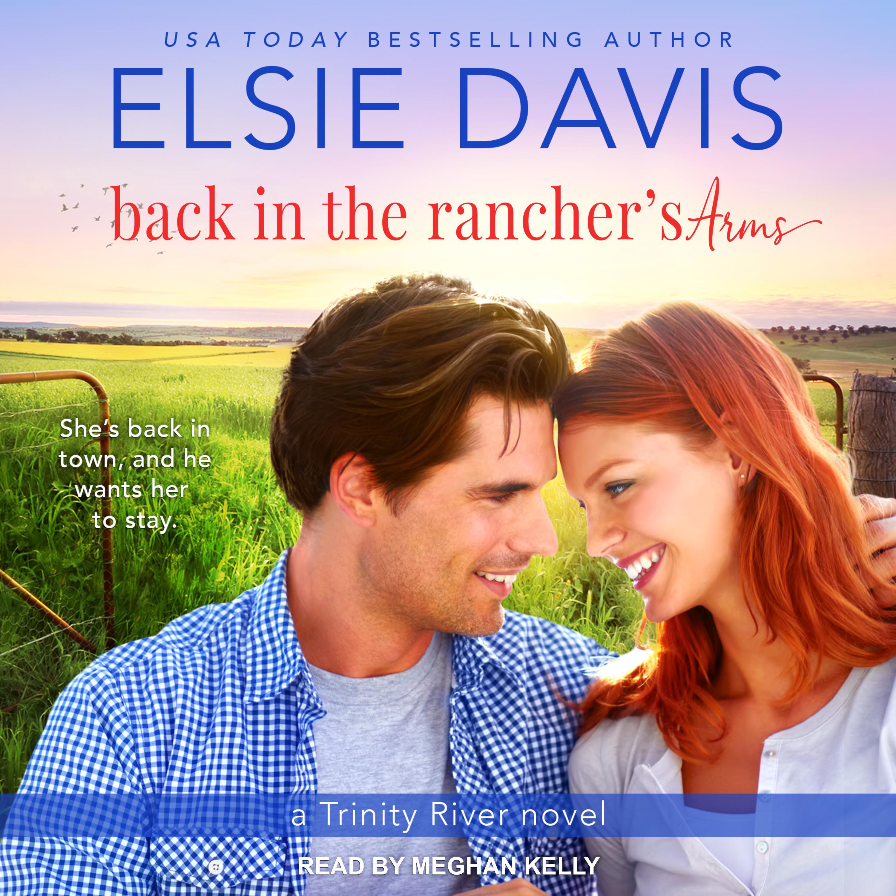 Back in the Rancher's Arms