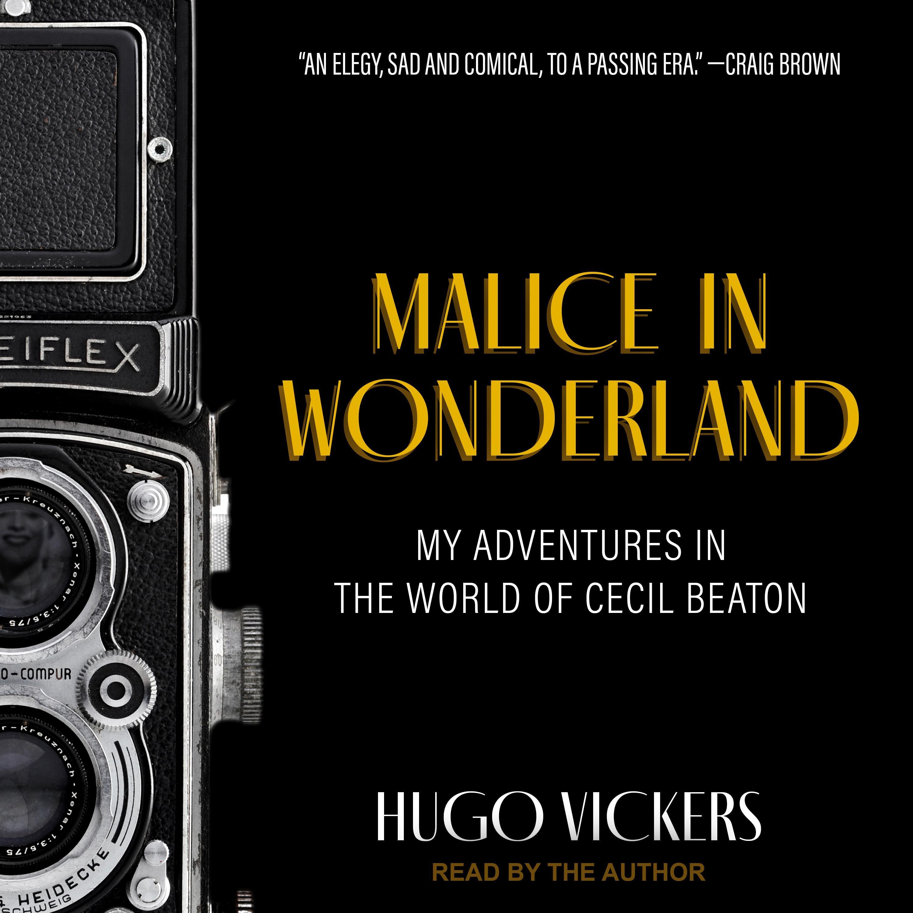 Malice in Wonderland