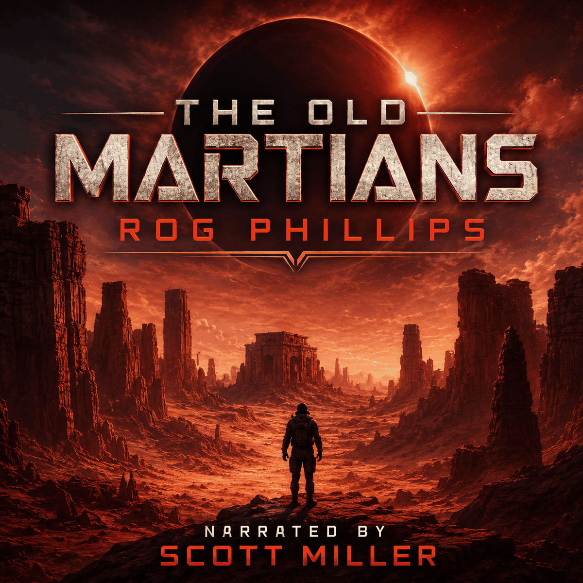 The Old Martians
