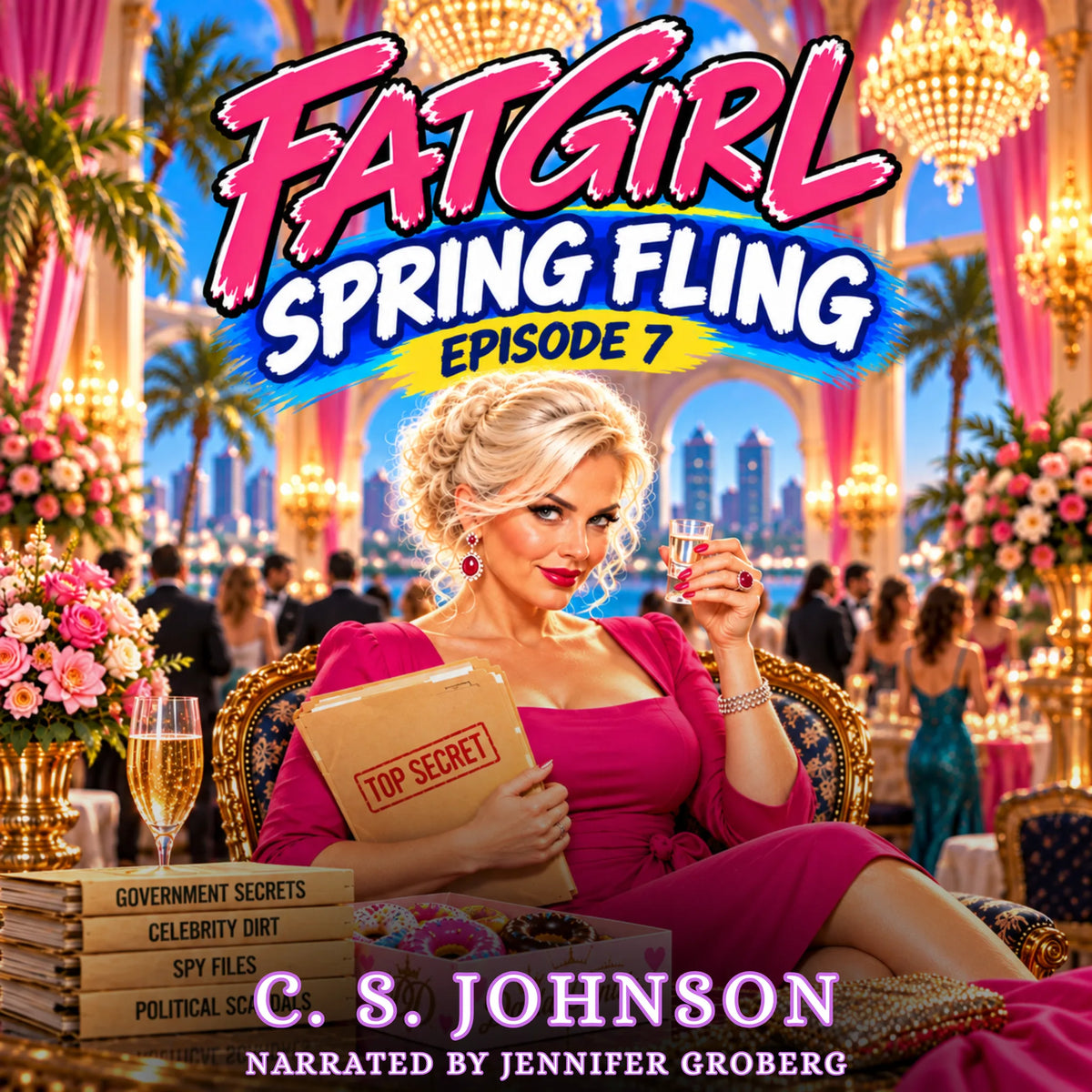 Fatgirl: Spring Fling