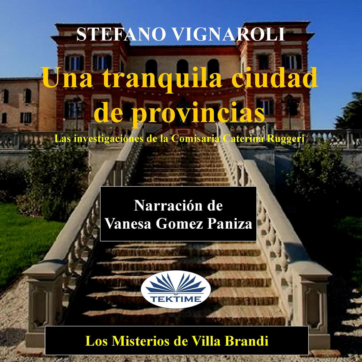 Una tranquila ciudad de provincias