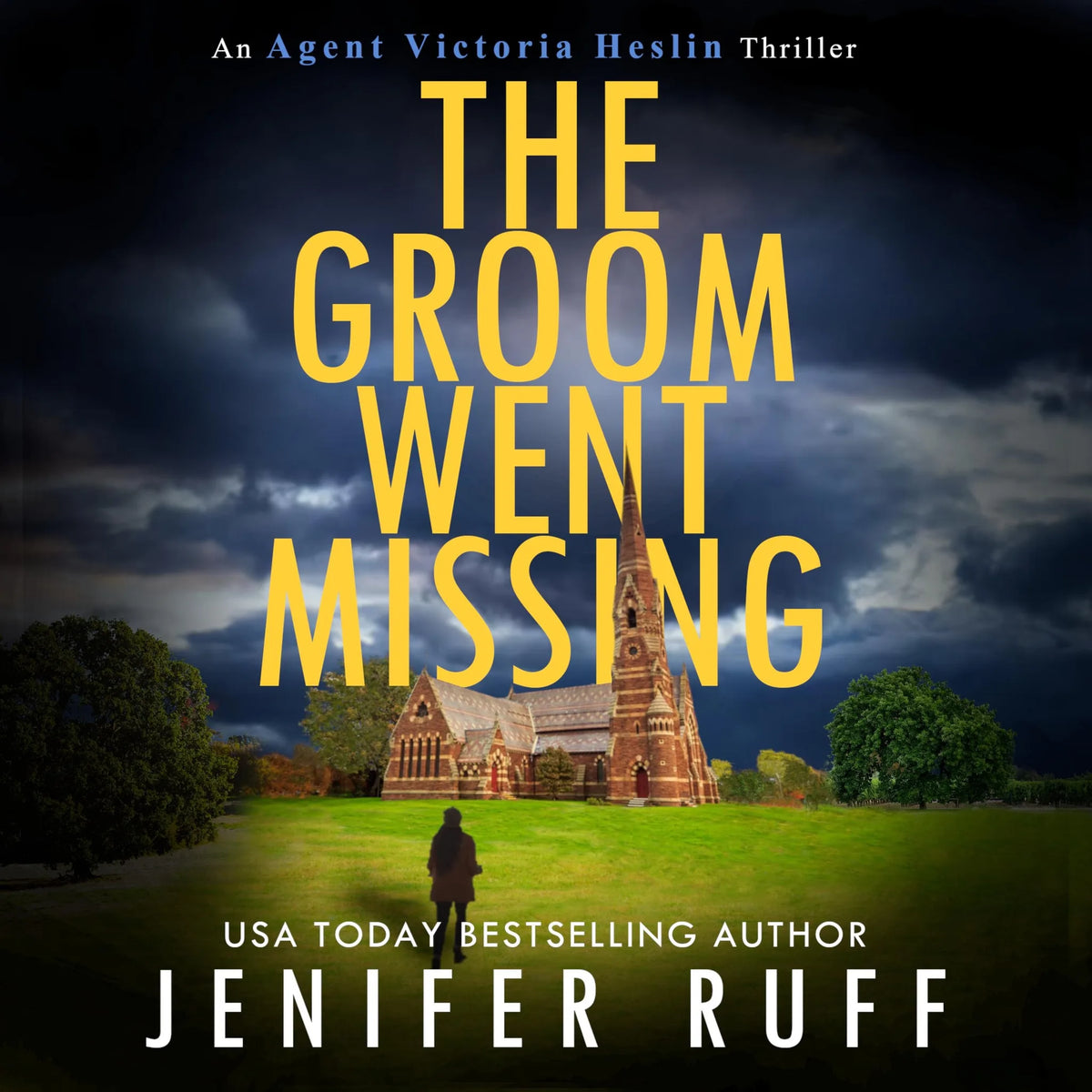 The Groom Went Missing