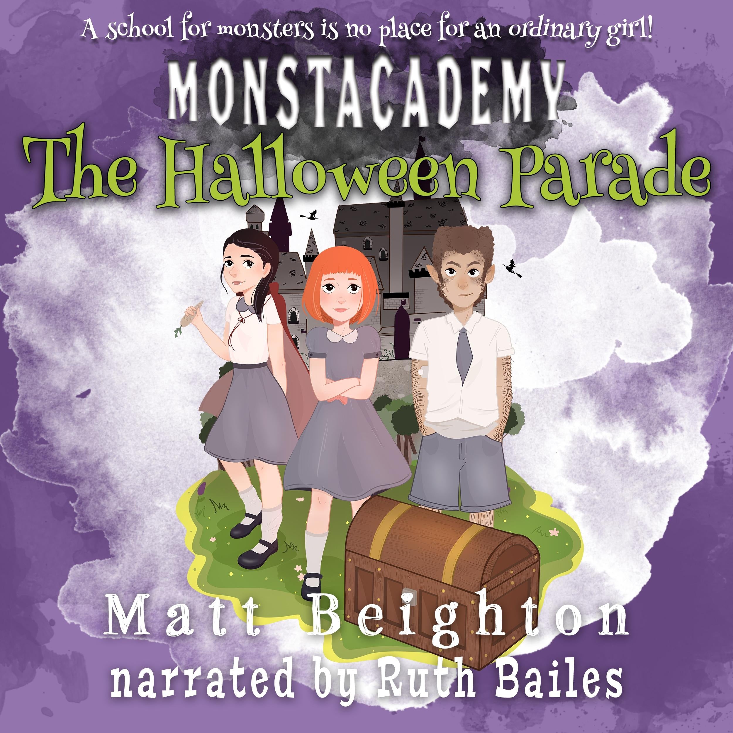 The Halloween Parade
