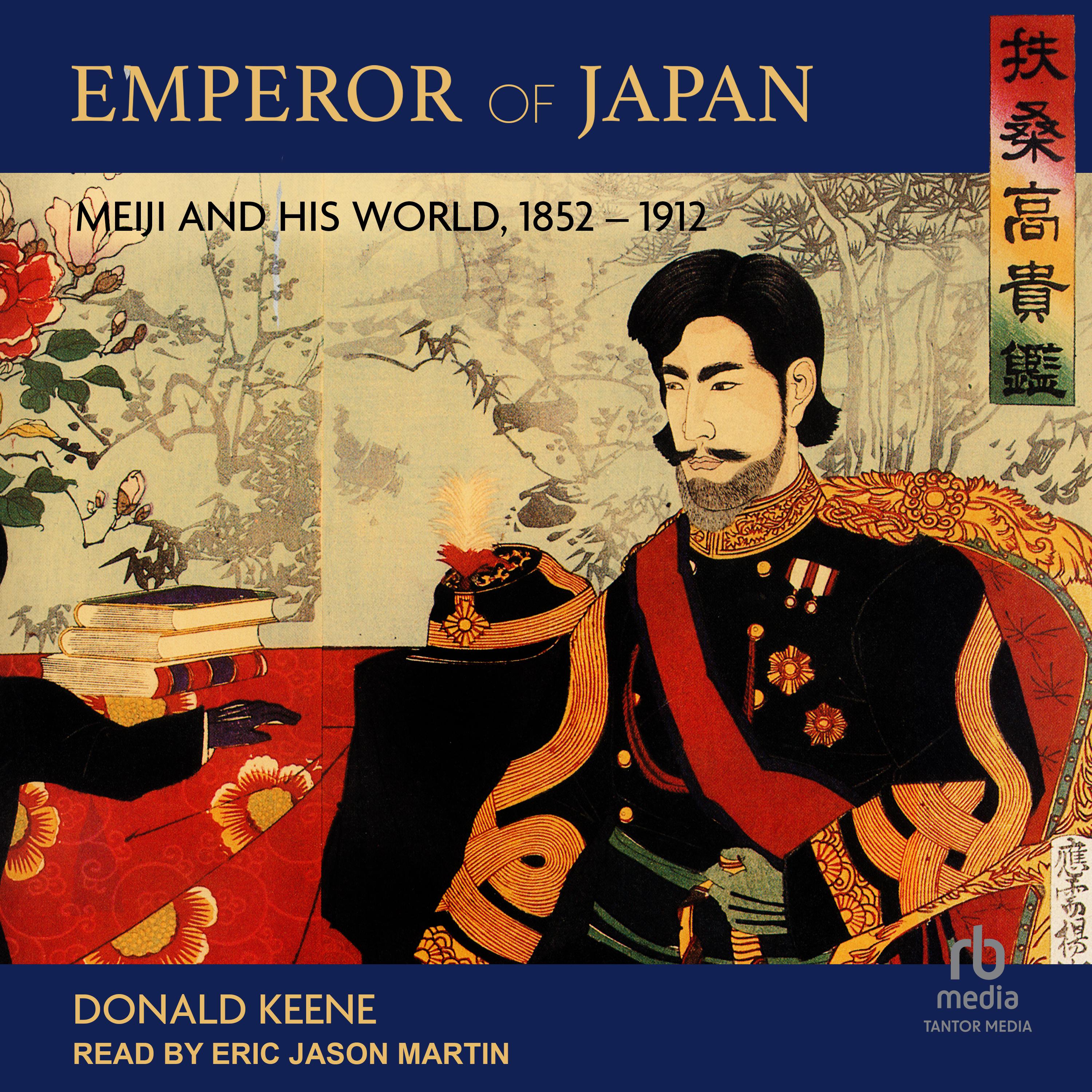 Emperor of Japan