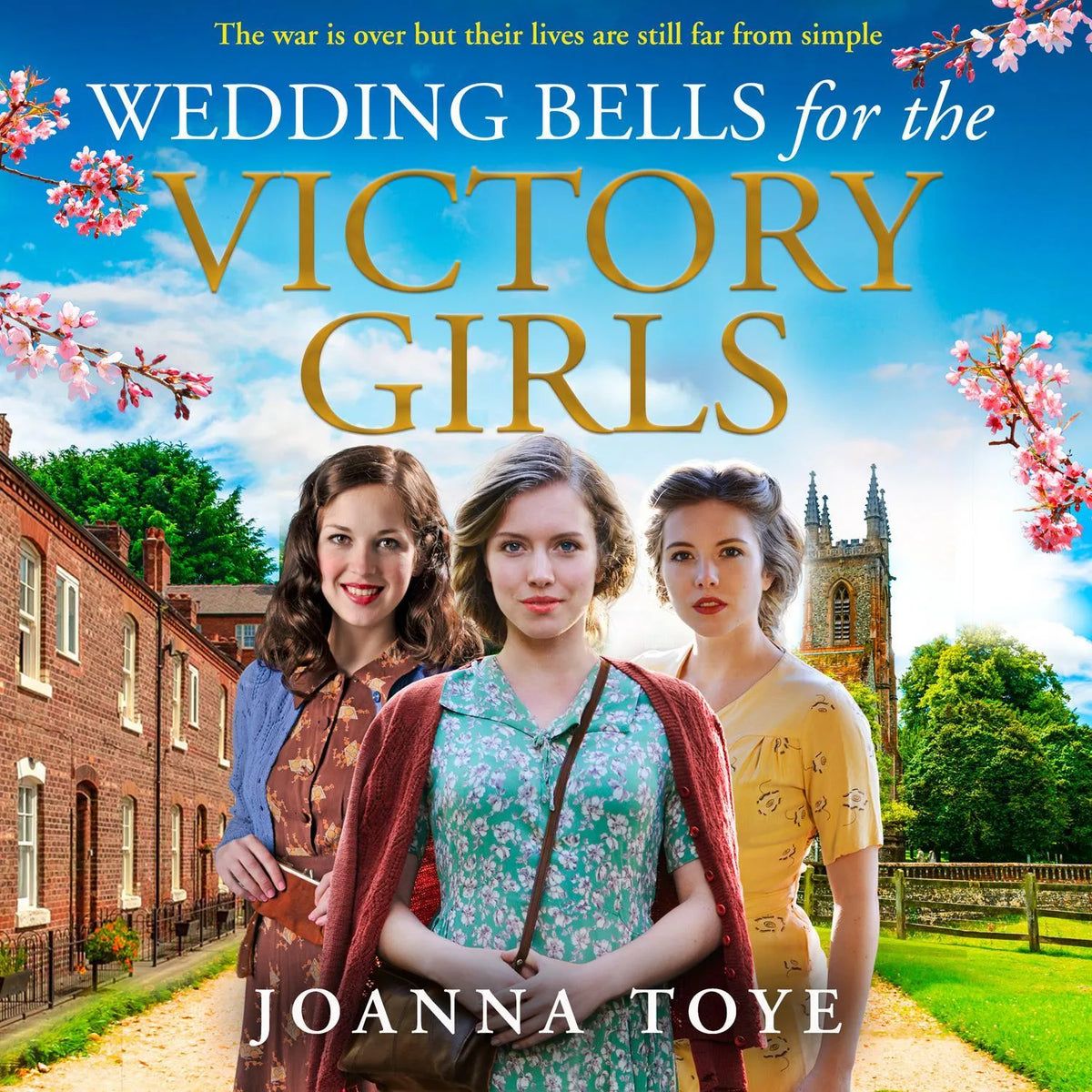 Wedding Bells for the Victory Girls