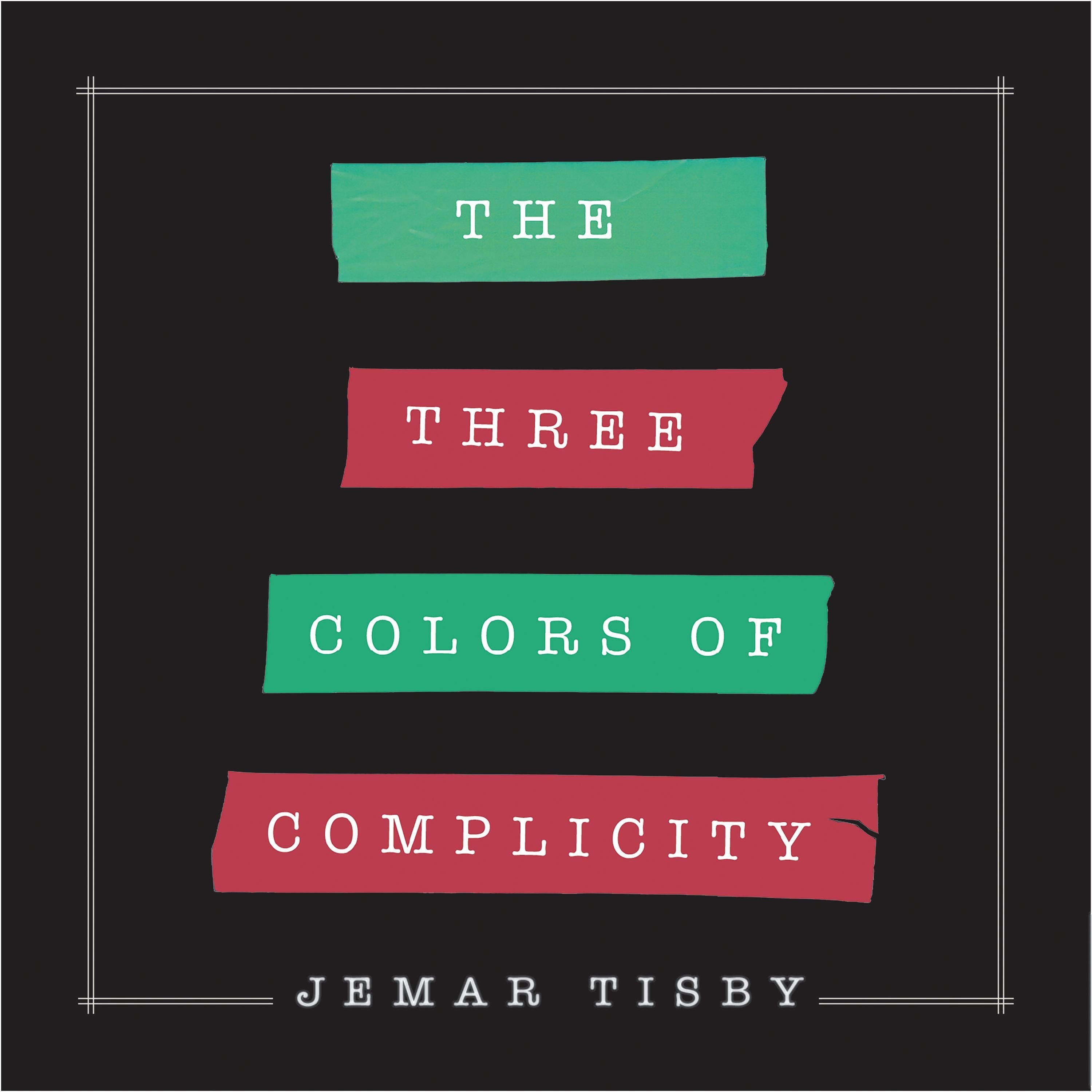 The Three Colors of Complicity