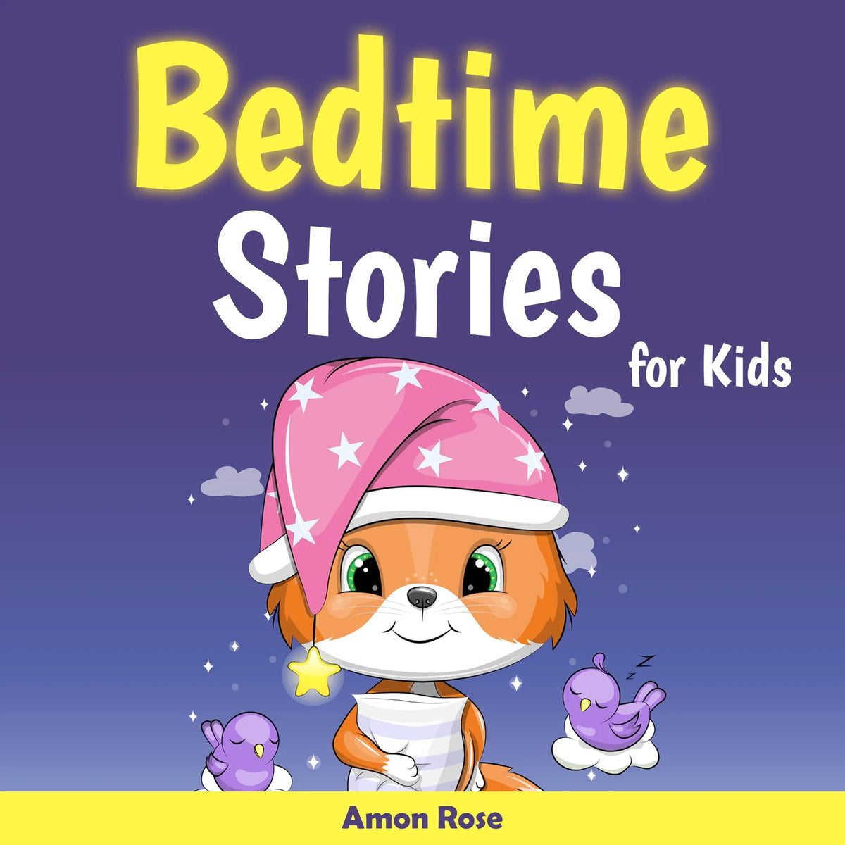 Bedtime Stories For Kids
